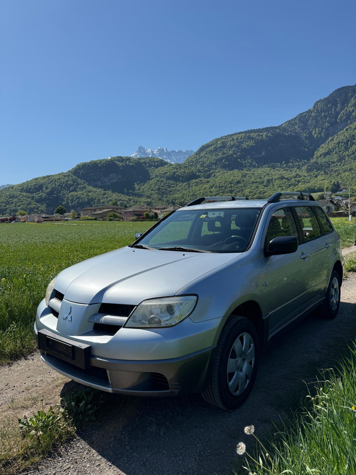 MITSUBISHI Outlander 2.0 16V Invite