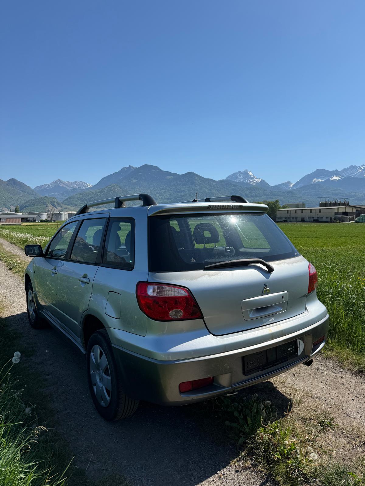 MITSUBISHI Outlander 2.0 16V Invite-image-3