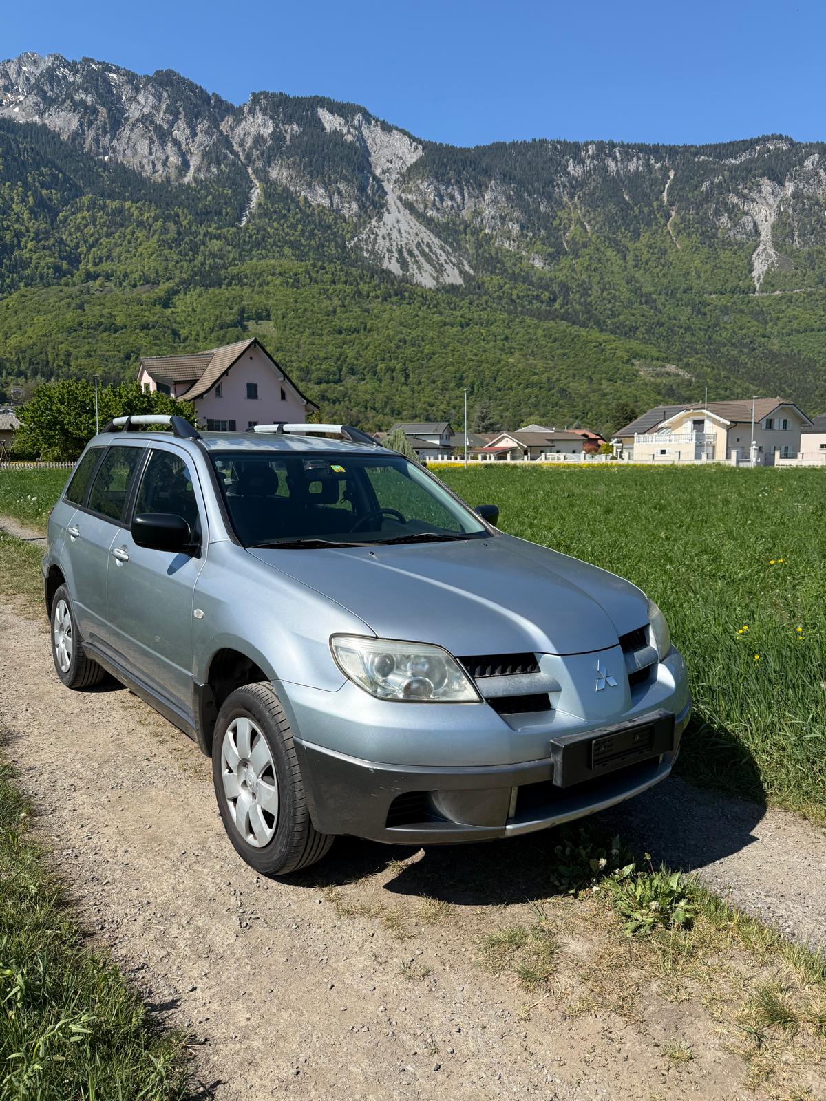 MITSUBISHI Outlander 2.0 16V Invite-image-2