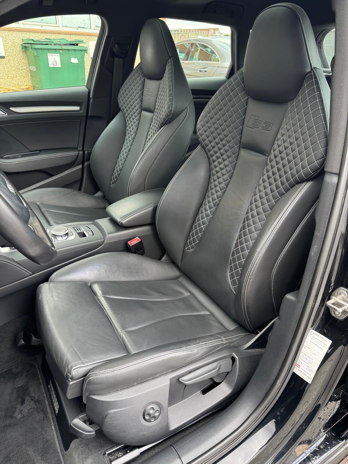 AUDI S3 Sportback 2.0 TFSI quattro S-tronic-image-7