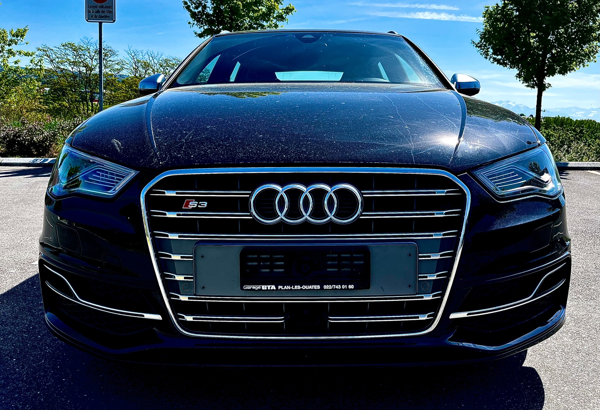 AUDI S3 Sportback 2.0 TFSI quattro S-tronic-showroom-element-1