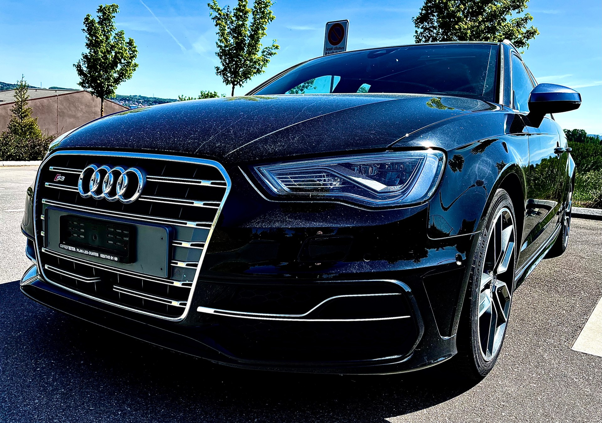 AUDI S3 Sportback 2.0 TFSI quattro S-tronic