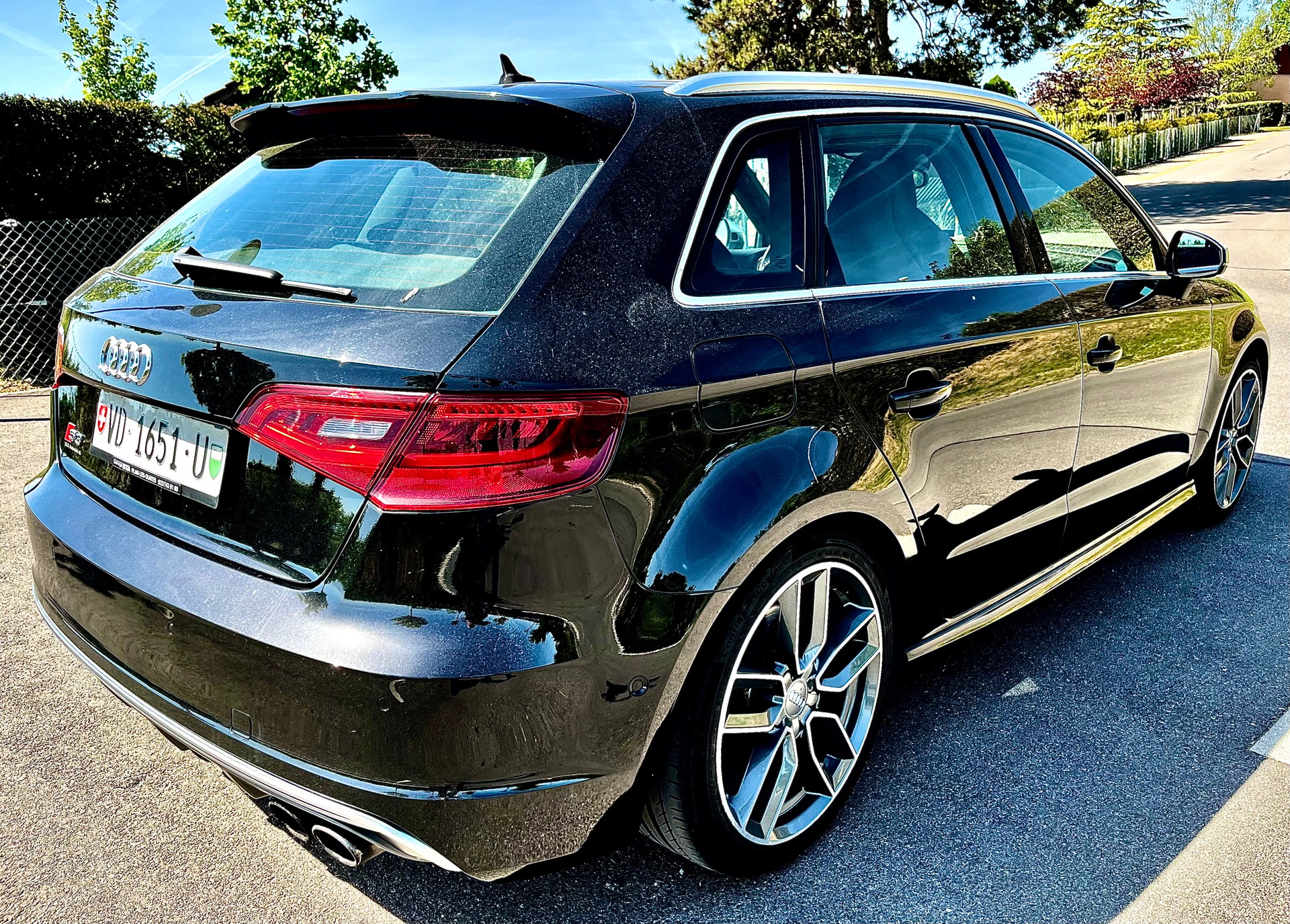 AUDI S3 Sportback 2.0 TFSI quattro S-tronic-image-19