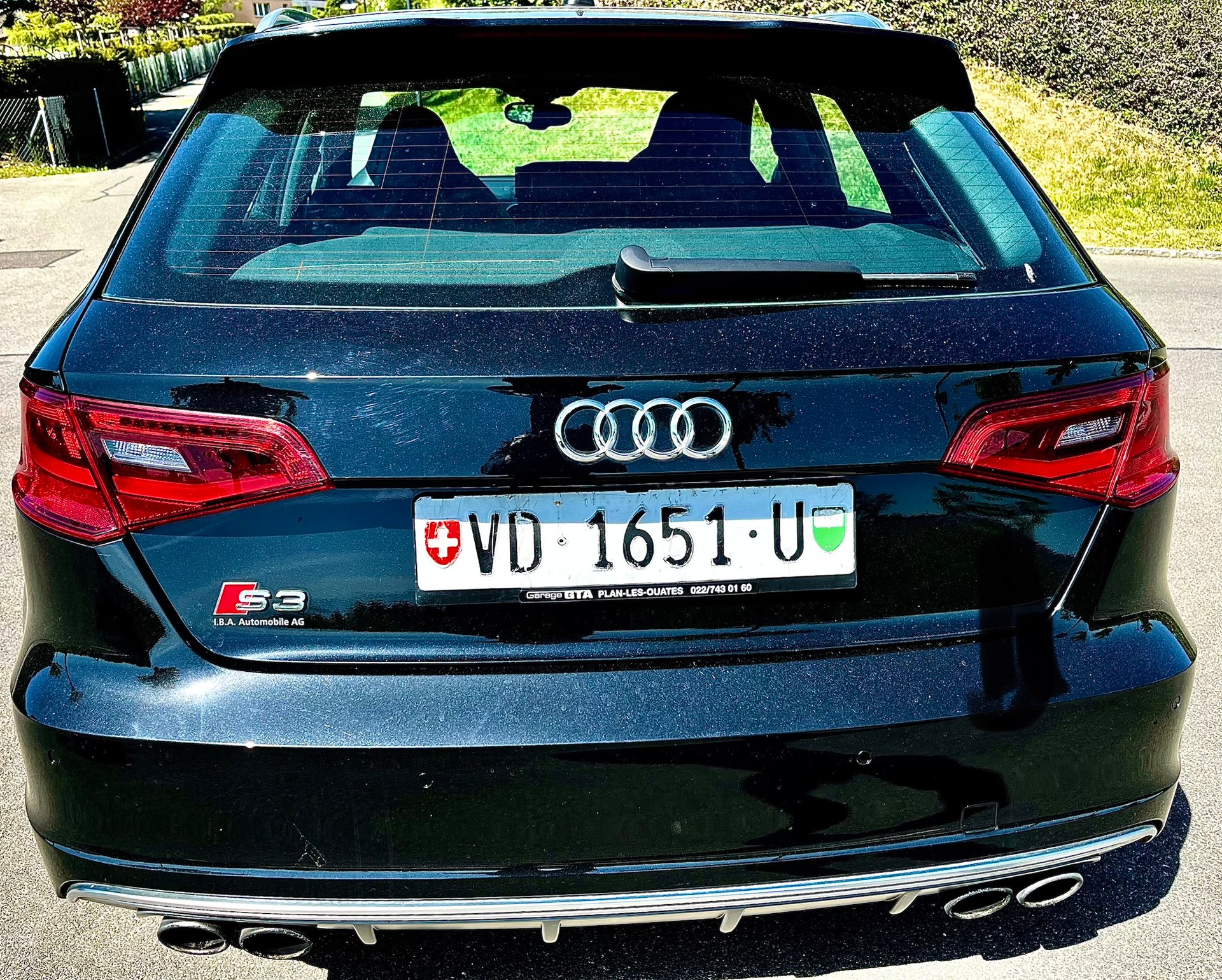 AUDI S3 Sportback 2.0 TFSI quattro S-tronic-image-16