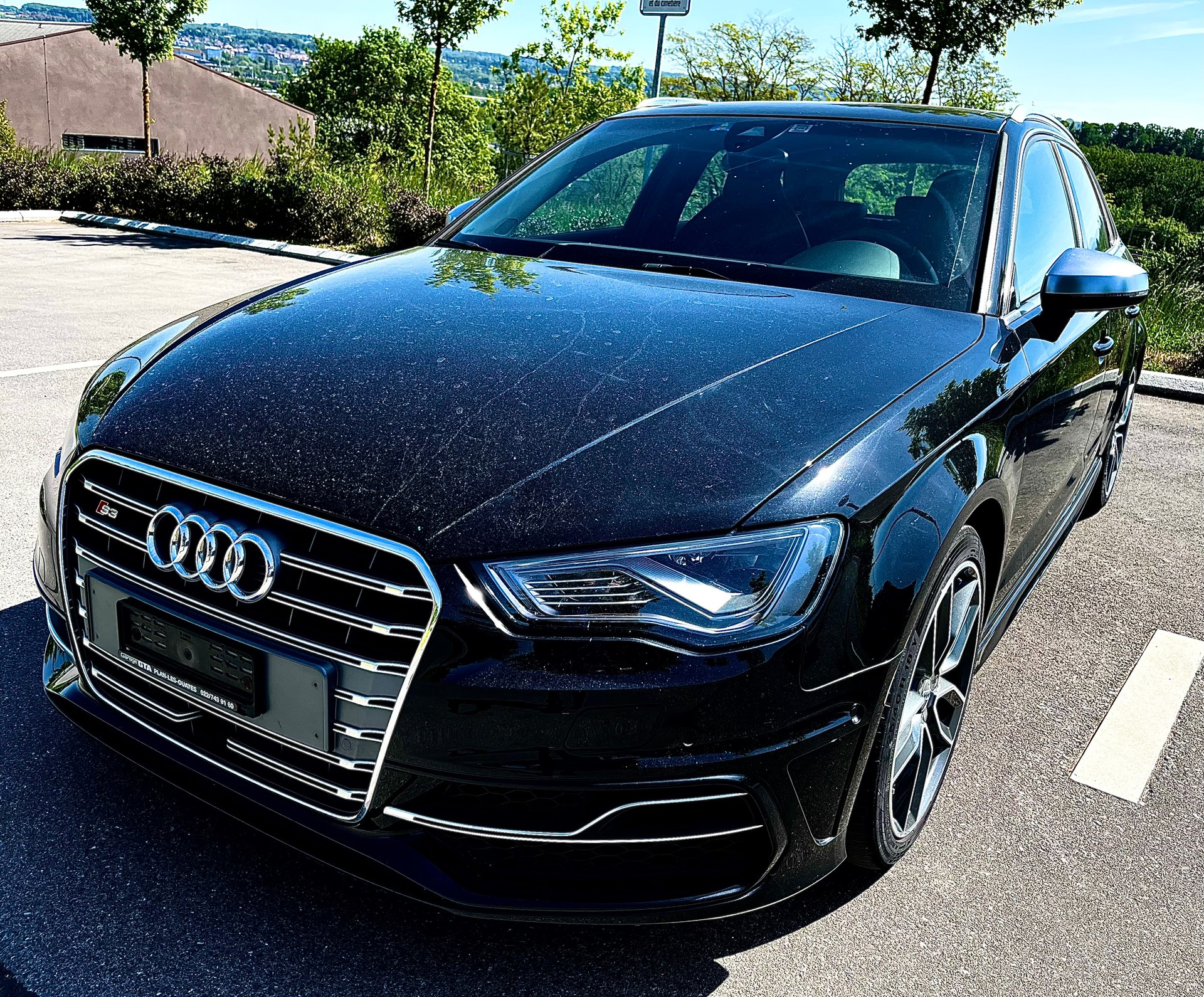 AUDI S3 Sportback 2.0 TFSI quattro S-tronic-showroom-element-2