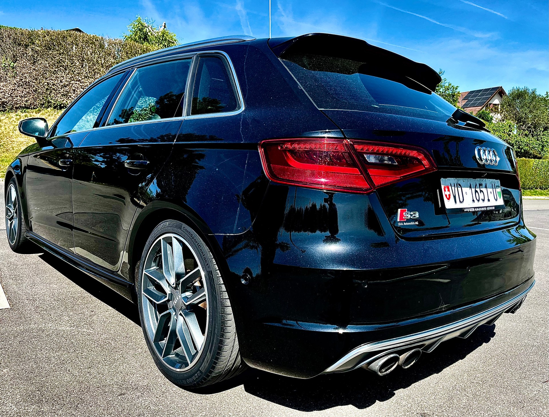 AUDI S3 Sportback 2.0 TFSI quattro S-tronic-image-15