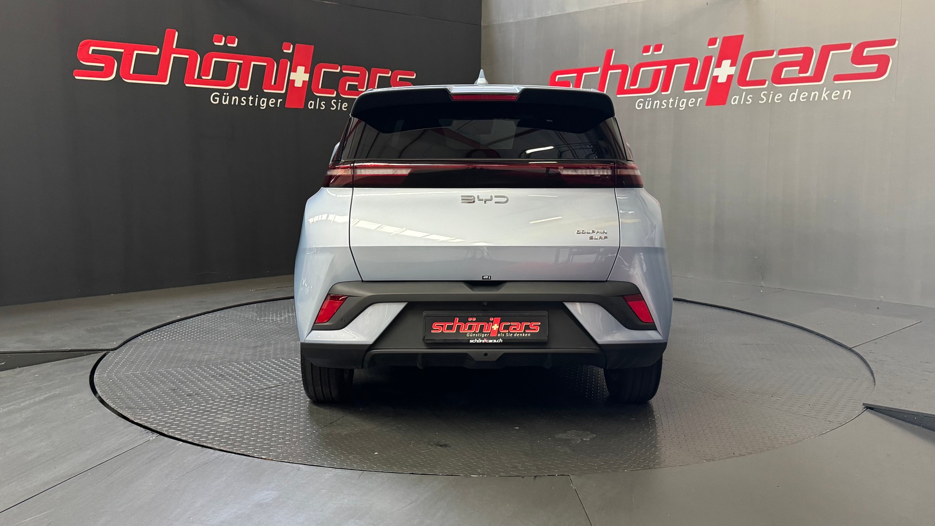 BYD Dolphin Surf 43 kWh Comfort-image-4