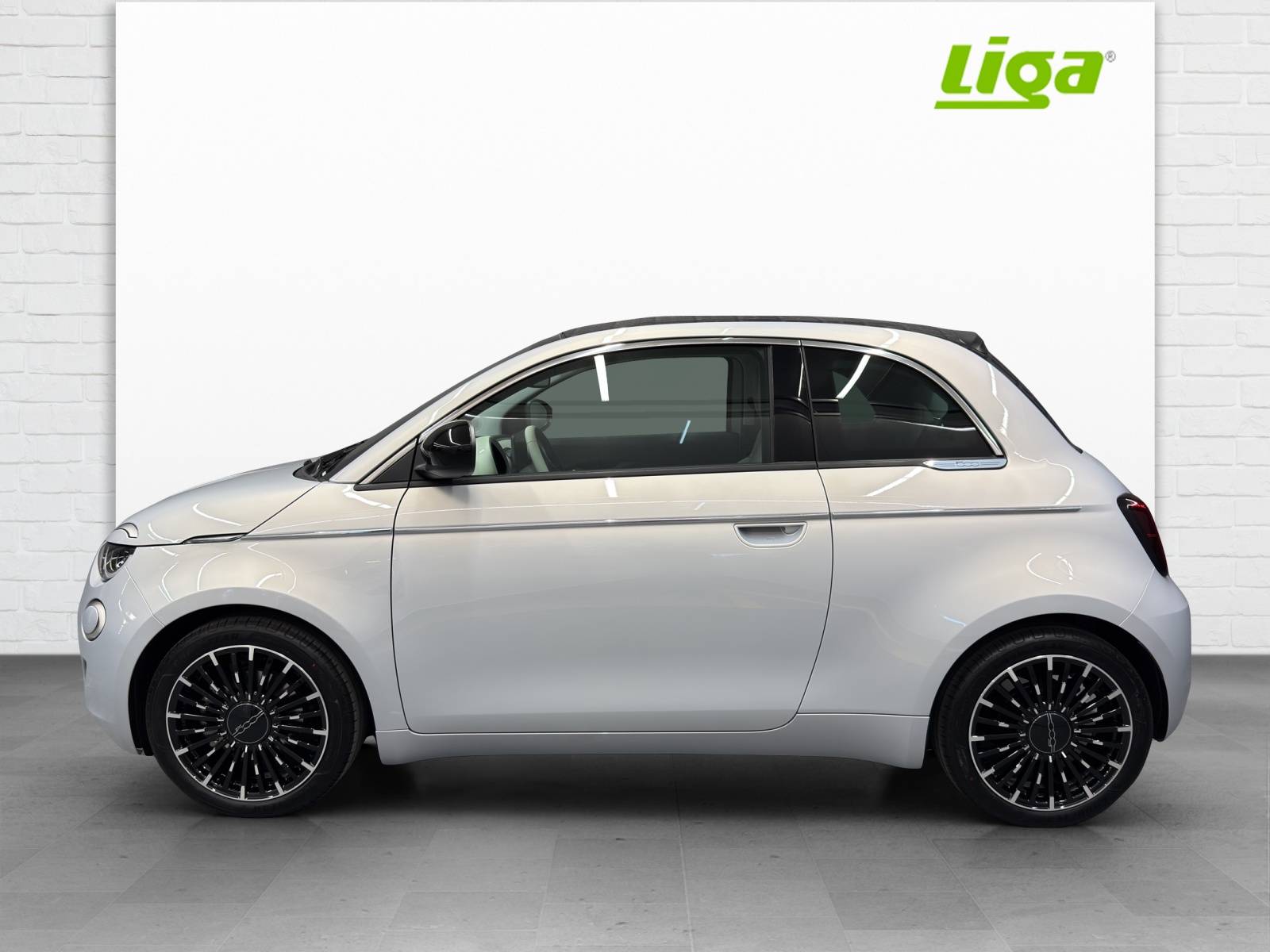 FIAT 500 Cabrio 1.0 Hybrid La Prima-image-0