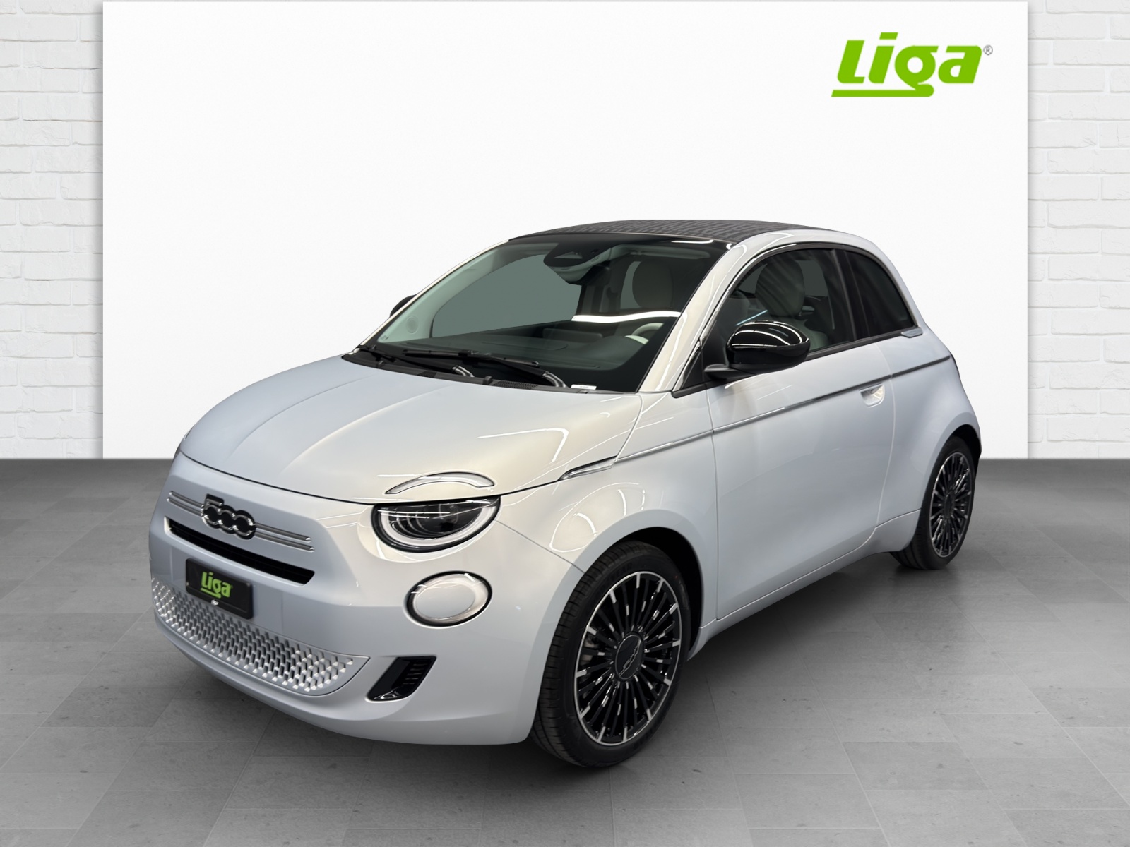 FIAT 500 Cabrio 1.0 Hybrid La Prima-image-1