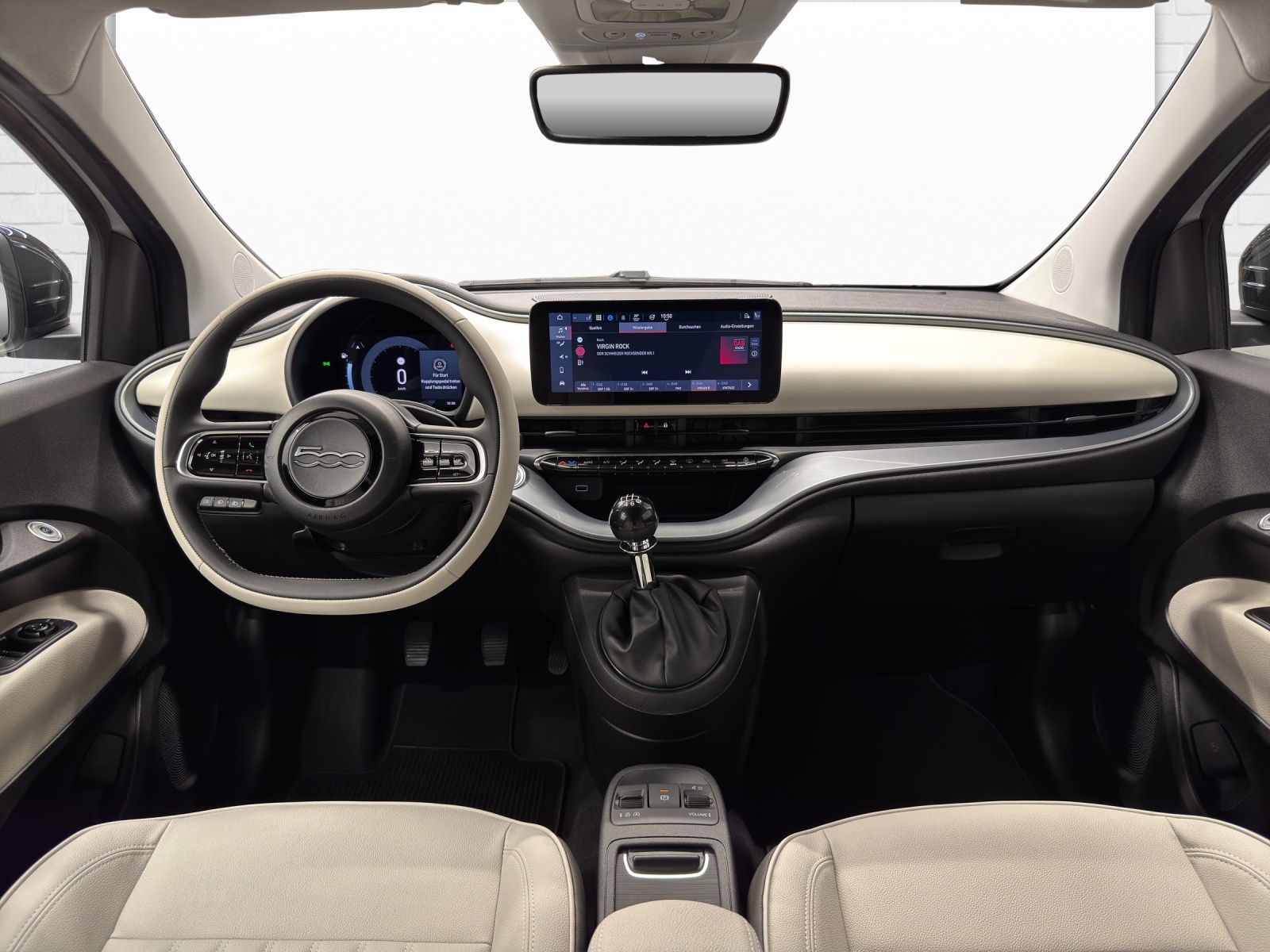 FIAT 500 Cabrio 1.0 Hybrid La Prima-image-7