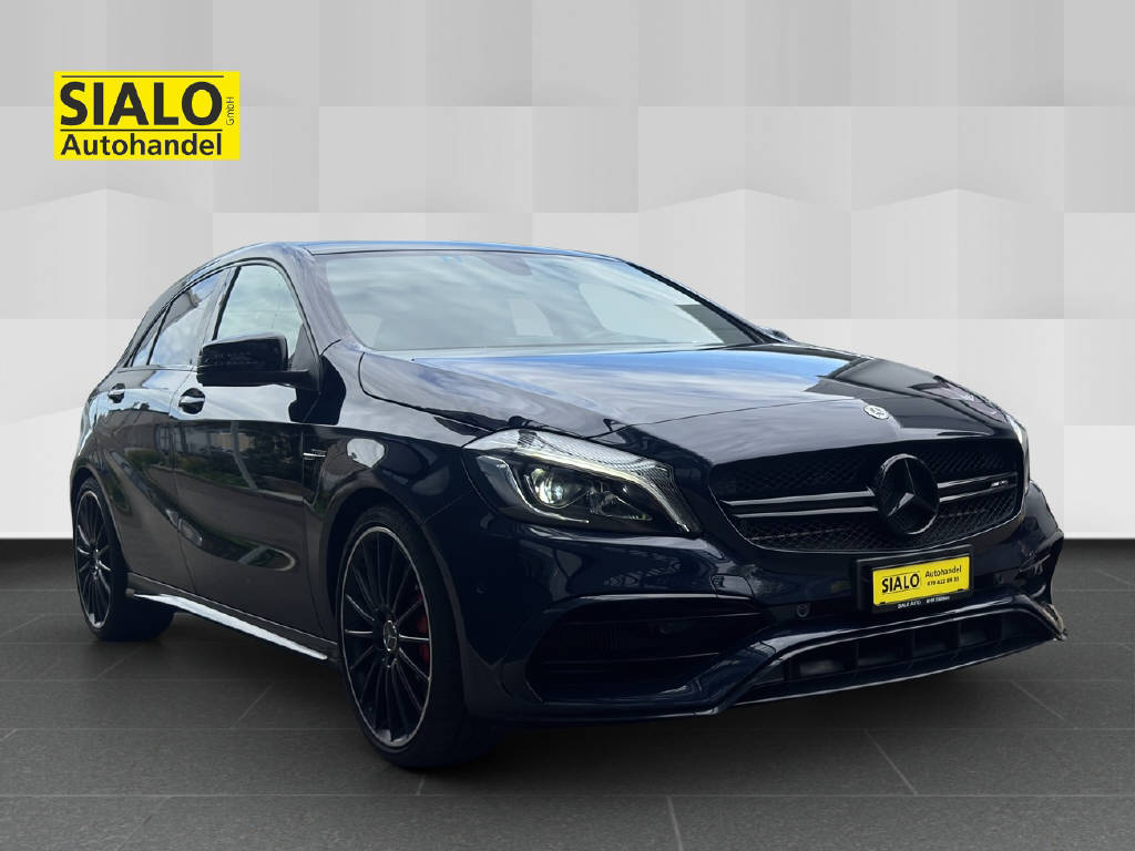 MERCEDES-BENZ A 45 AMG 4m-image-2
