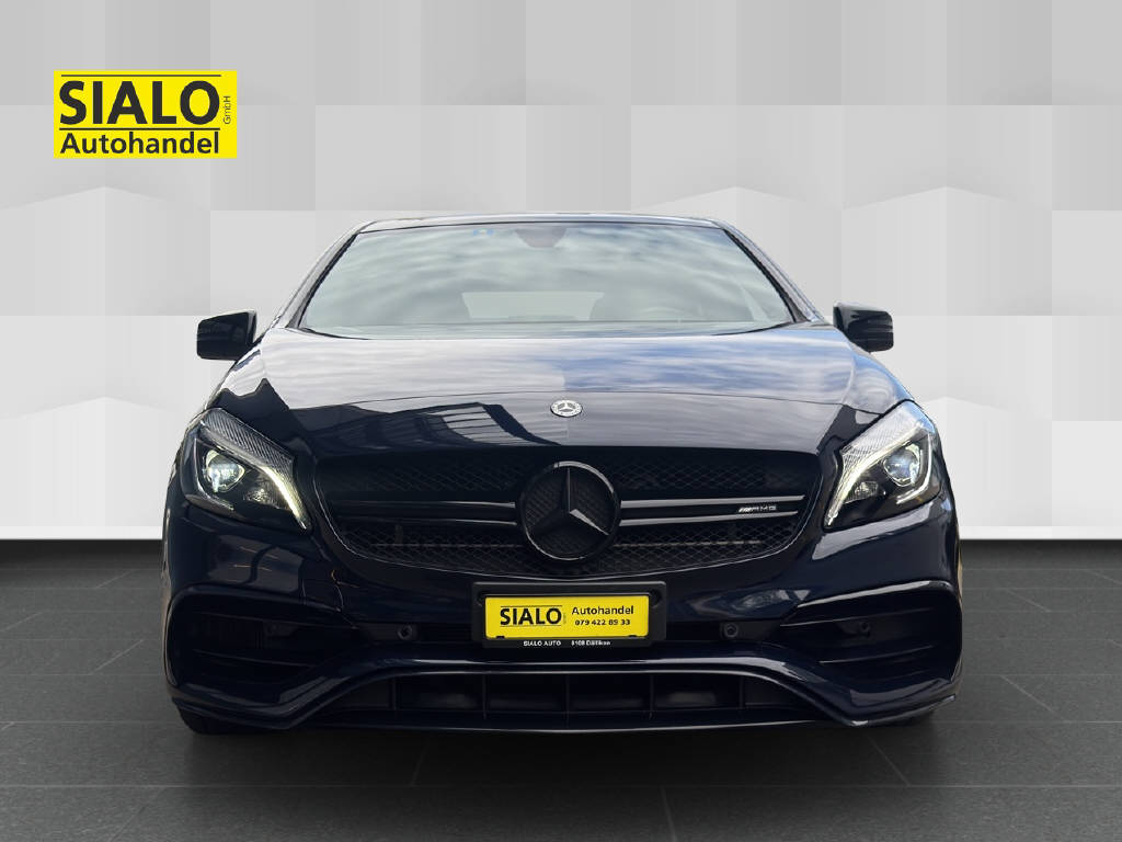 MERCEDES-BENZ A 45 AMG 4m-image-1