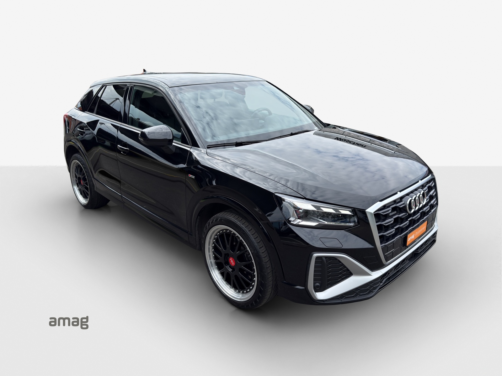 AUDI Q2 40 TFSI S line Attraction quattro S-tronic-image-5