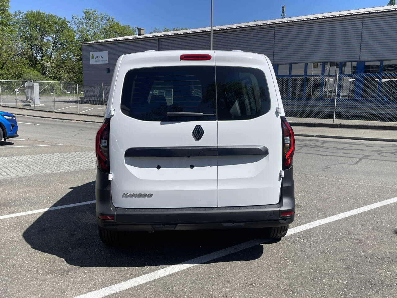 RENAULT Kangoo Van 1.3 TCe 130 Extra EDC-image-4