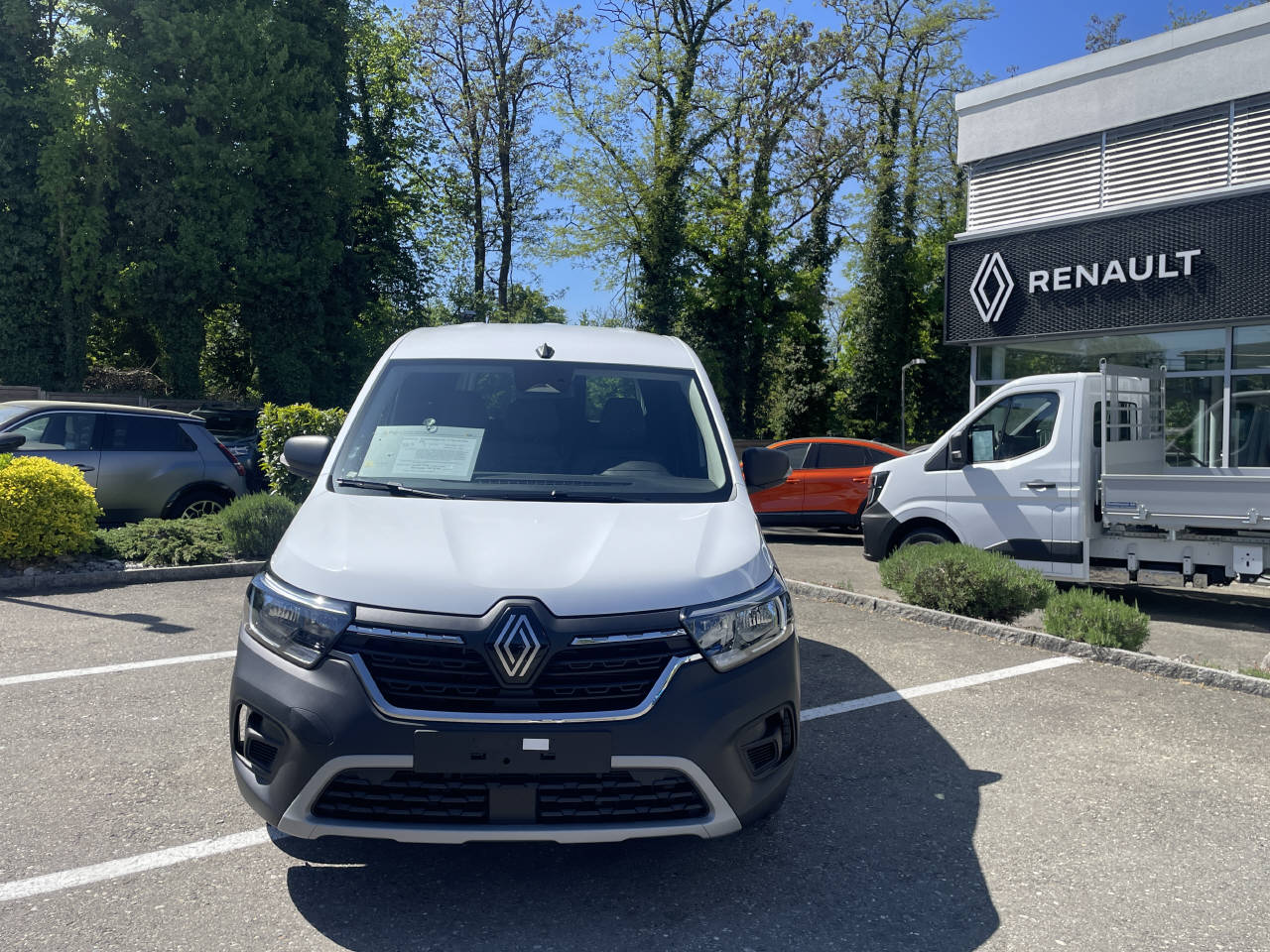 RENAULT Kangoo Van 1.3 TCe 130 Extra EDC-image-1