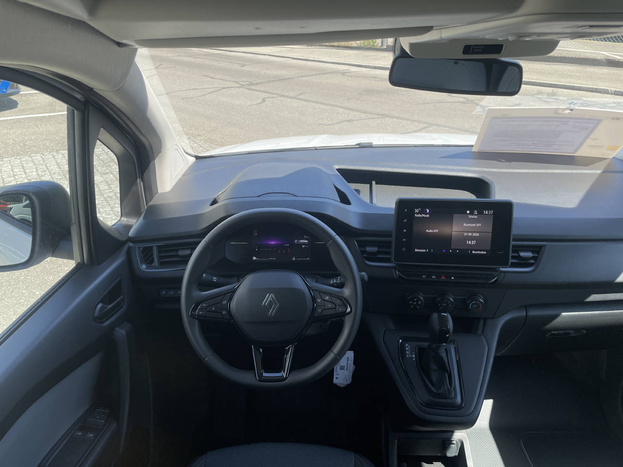 RENAULT Kangoo Van 1.3 TCe 130 Extra EDC-image-7