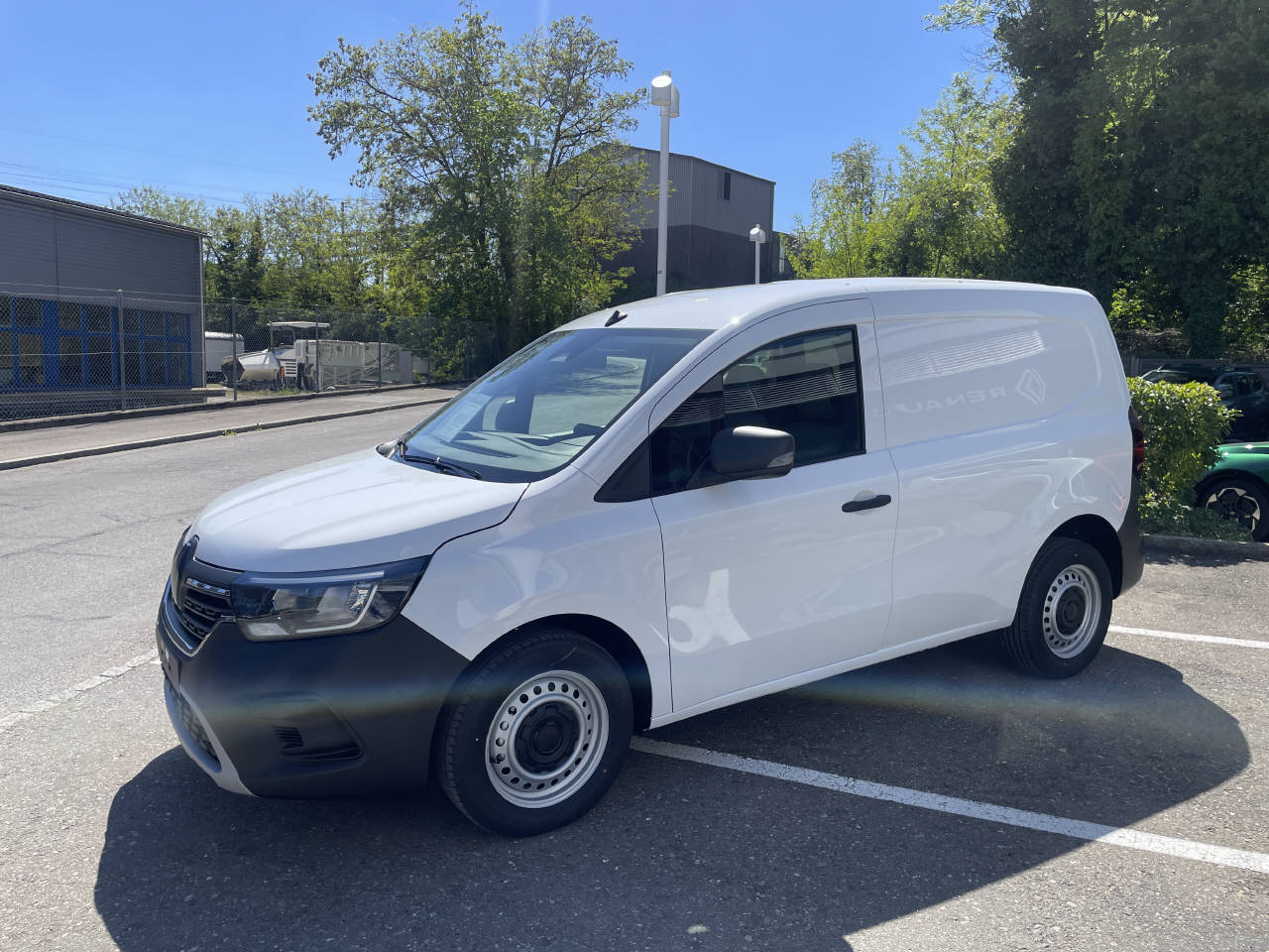 RENAULT Kangoo Van 1.3 TCe 130 Extra EDC-image-2