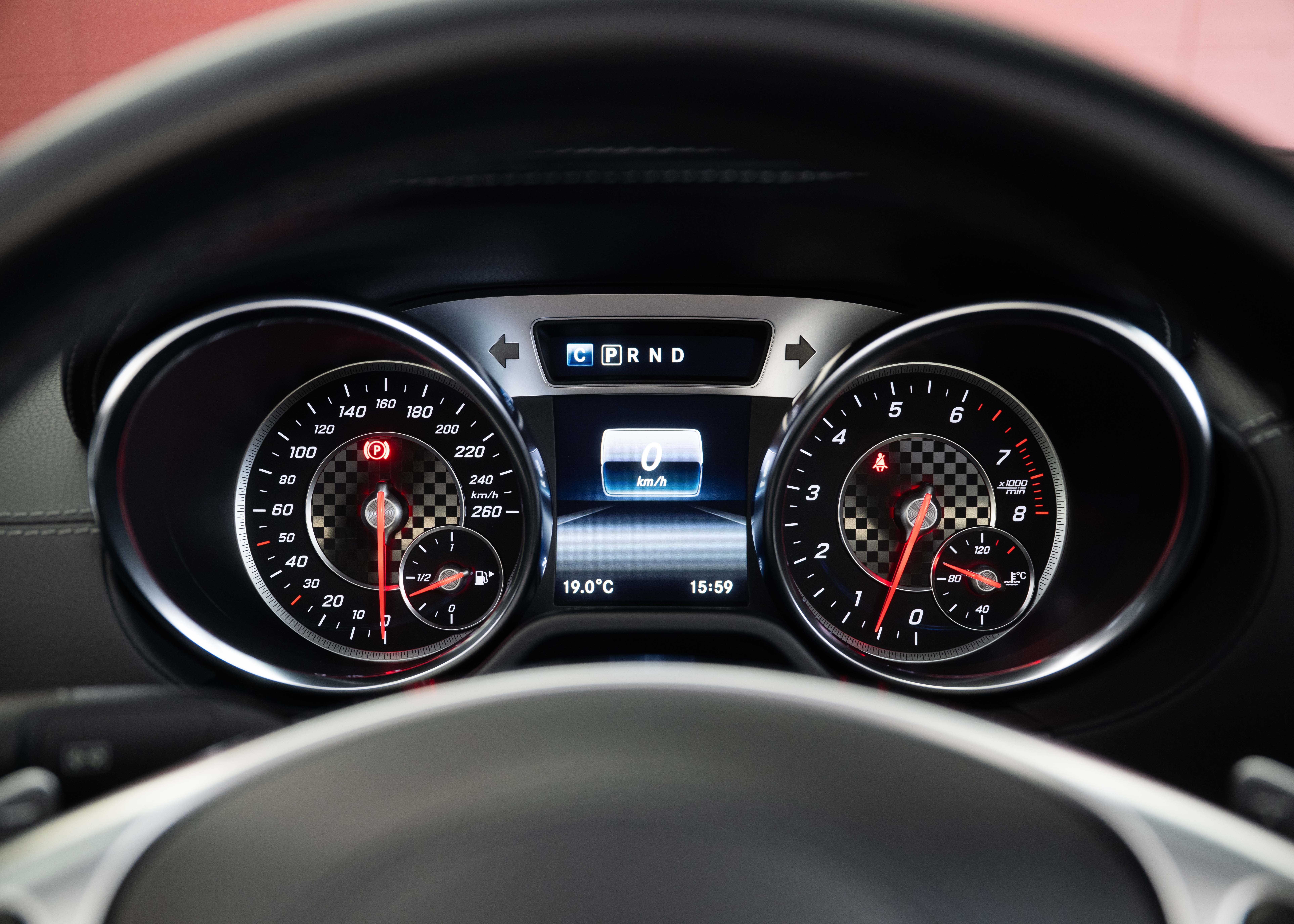 Image MERCEDES-BENZ SL-400 SL 400 AMG Line (Leasing 2.99%, Swiss car, full Mercedes service history)