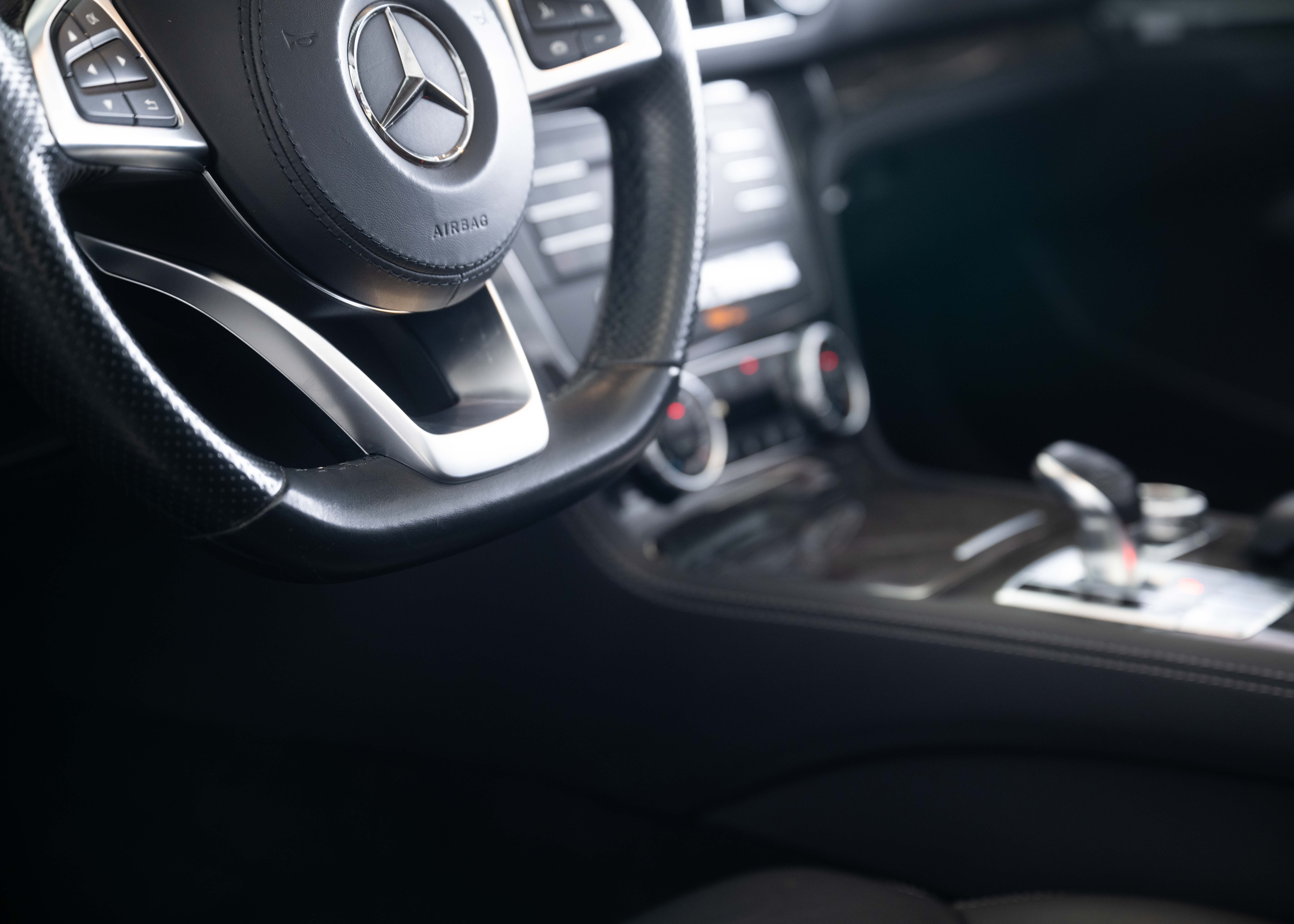 Image MERCEDES-BENZ SL-400 SL 400 AMG Line (Leasing 2.99%, Swiss car, full Mercedes service history)