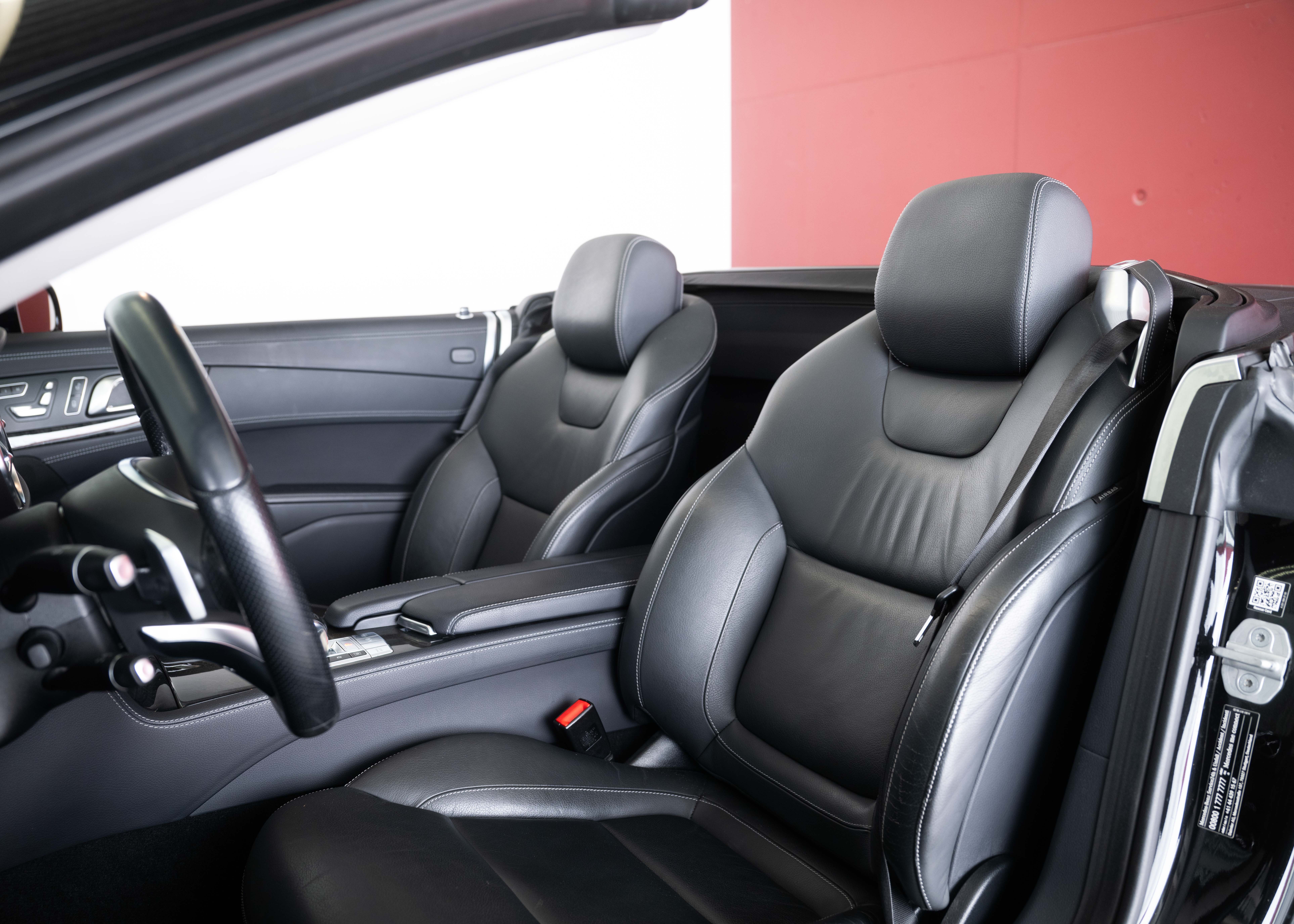 Image MERCEDES-BENZ SL-400 SL 400 AMG Line (Leasing 2.99%, Swiss car, full Mercedes service history)