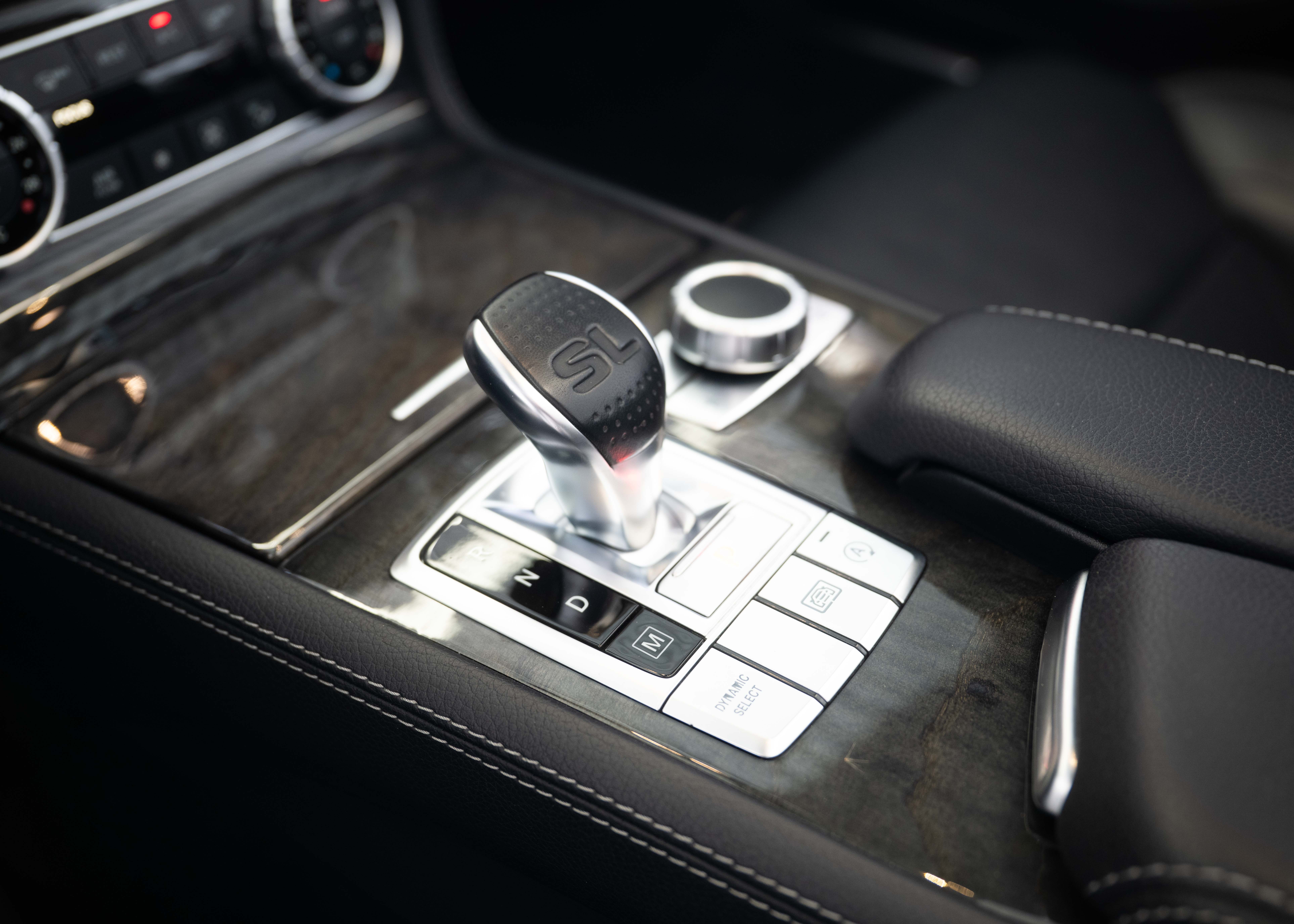 Image MERCEDES-BENZ SL-400 SL 400 AMG Line (Leasing 2.99%, Swiss car, full Mercedes service history)