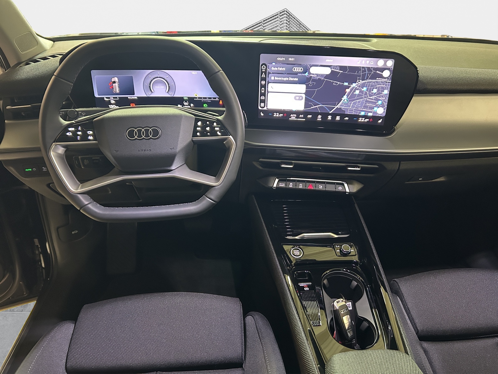 AUDI Q3 SUV TDI quattro 142 kW S tronic-image-10