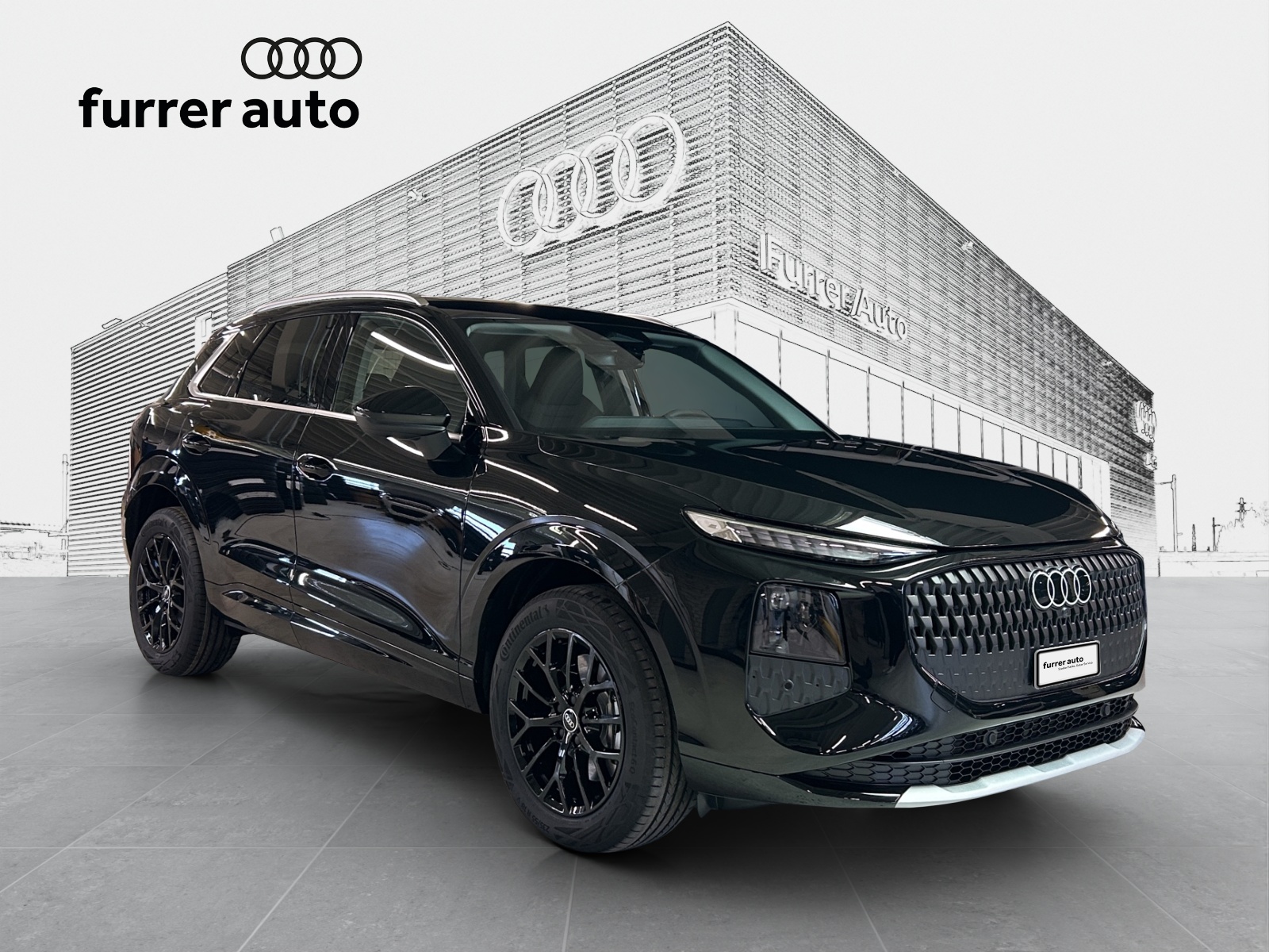 AUDI Q3 SUV TDI quattro 142 kW S tronic-image-6