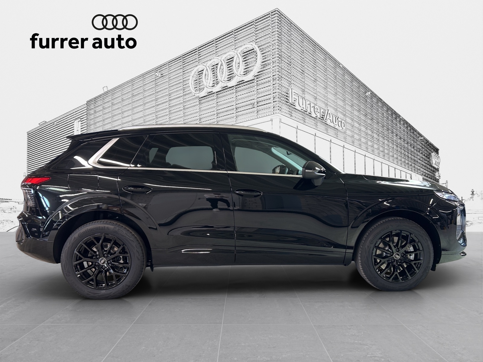 AUDI Q3 SUV TDI quattro 142 kW S tronic-image-5