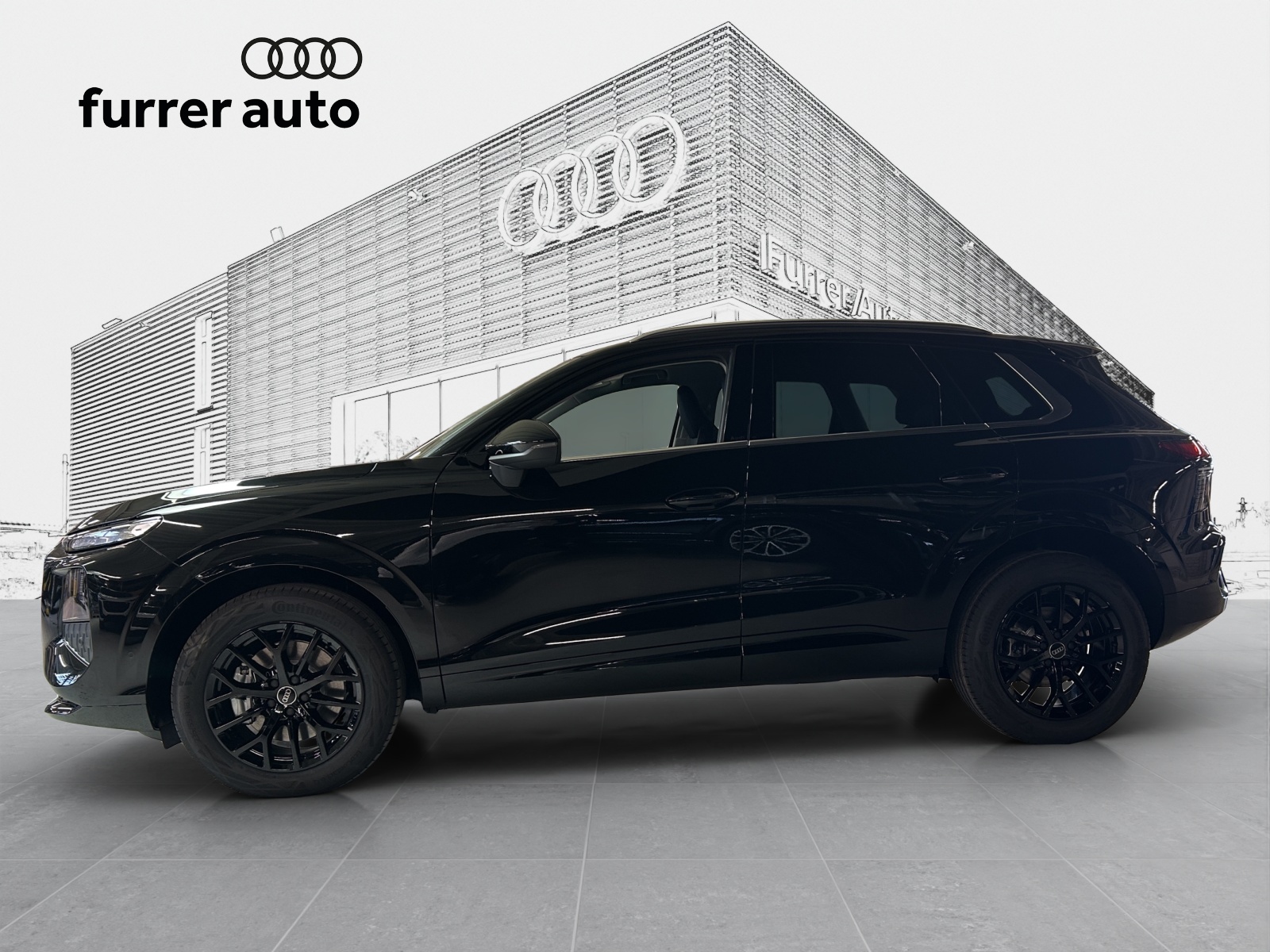 AUDI Q3 SUV TDI quattro 142 kW S tronic-image-1
