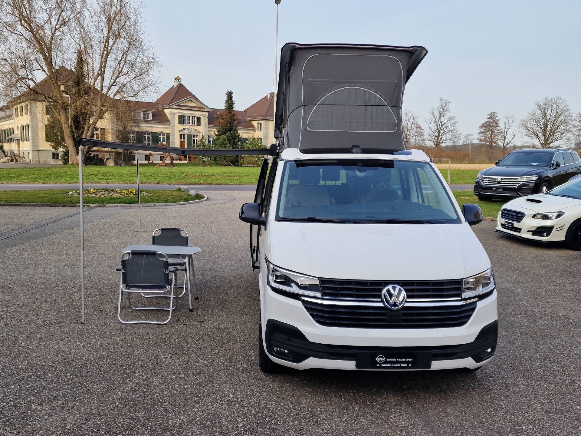 VW T6.1 California 2.0 TDI Ocean Last Edition DSG-image-14