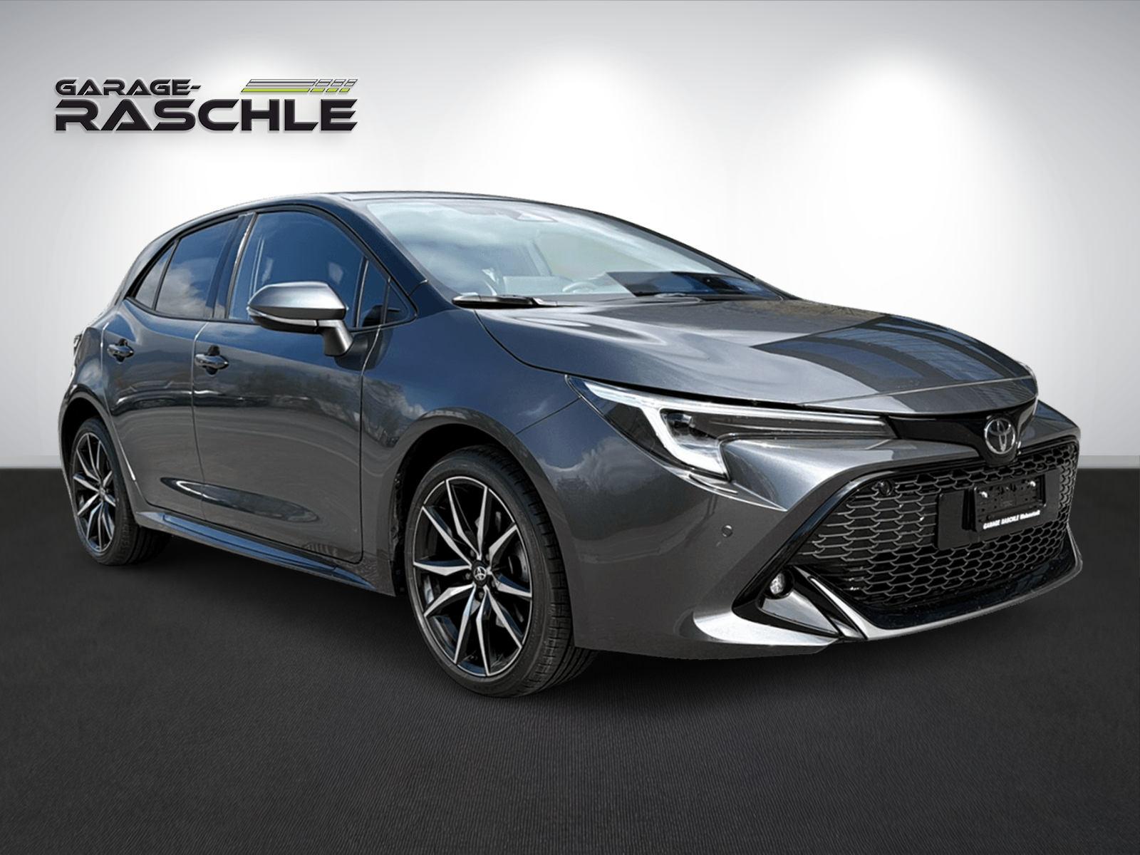 TOYOTA Corolla 2.0 HSD GR Sport-image-0