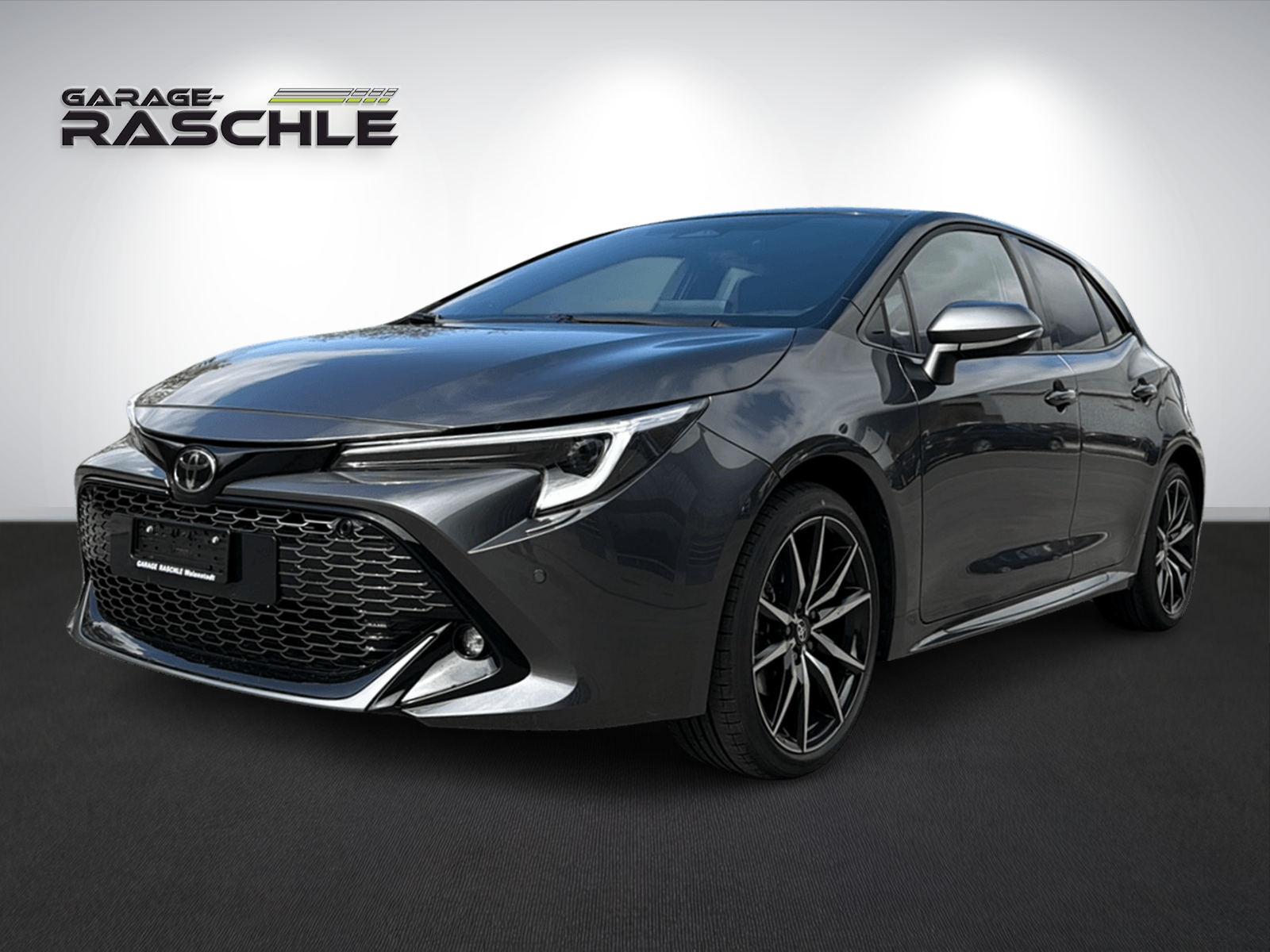 TOYOTA Corolla 2.0 HSD GR Sport-image-2