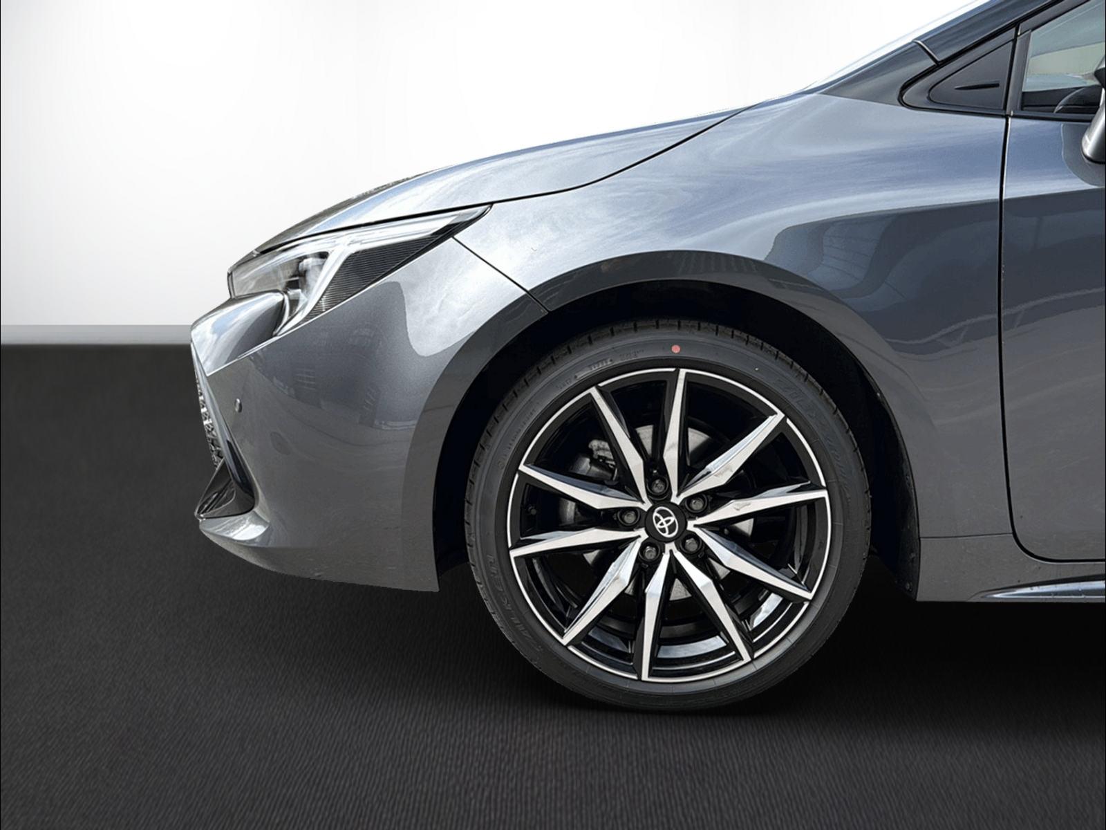 TOYOTA Corolla 2.0 HSD GR Sport-image-3