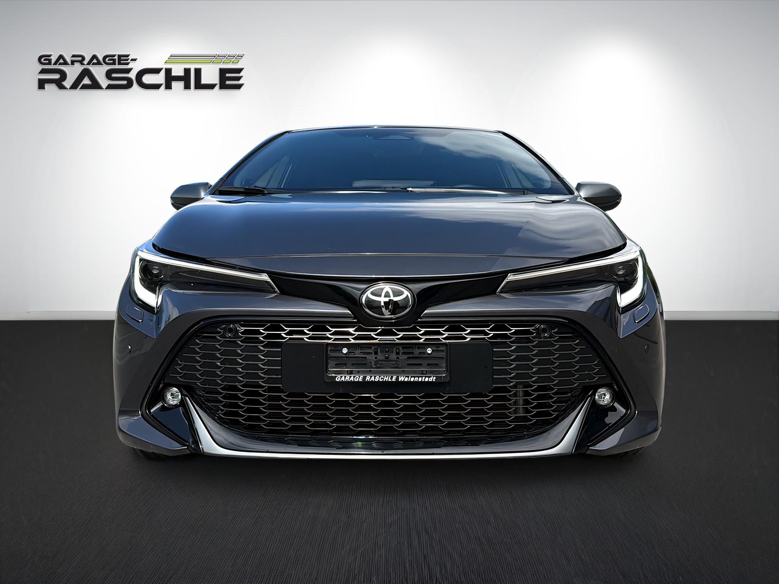 TOYOTA Corolla 2.0 HSD GR Sport-image-1