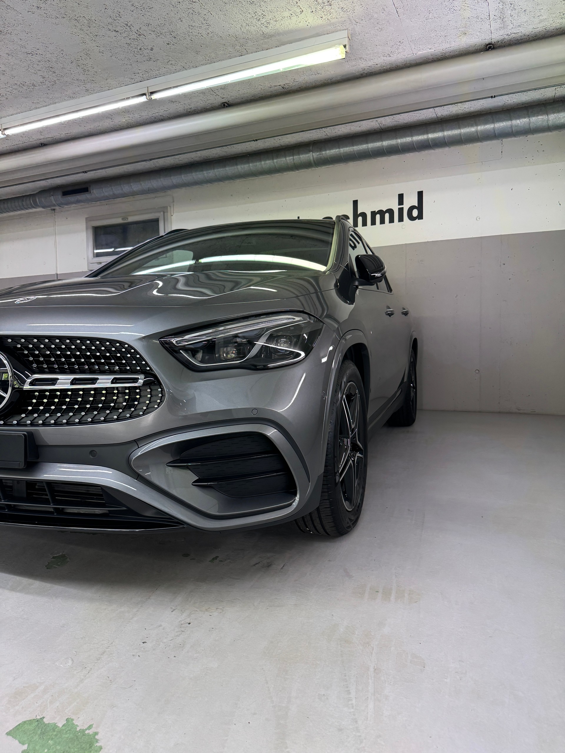 MERCEDES-BENZ GLA 250 4Matic Swiss Star-image-3