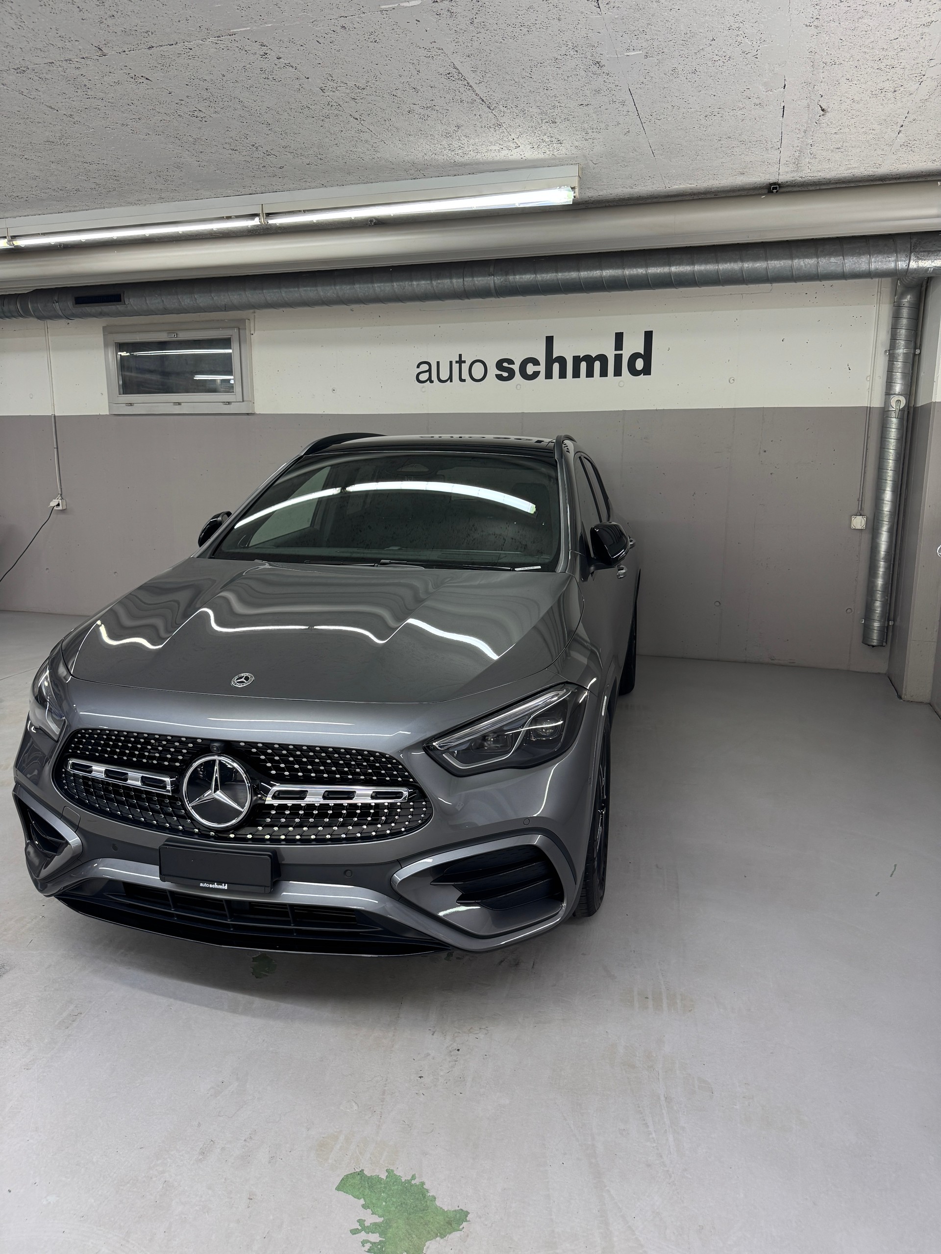 MERCEDES-BENZ GLA 250 4Matic Swiss Star-image-2