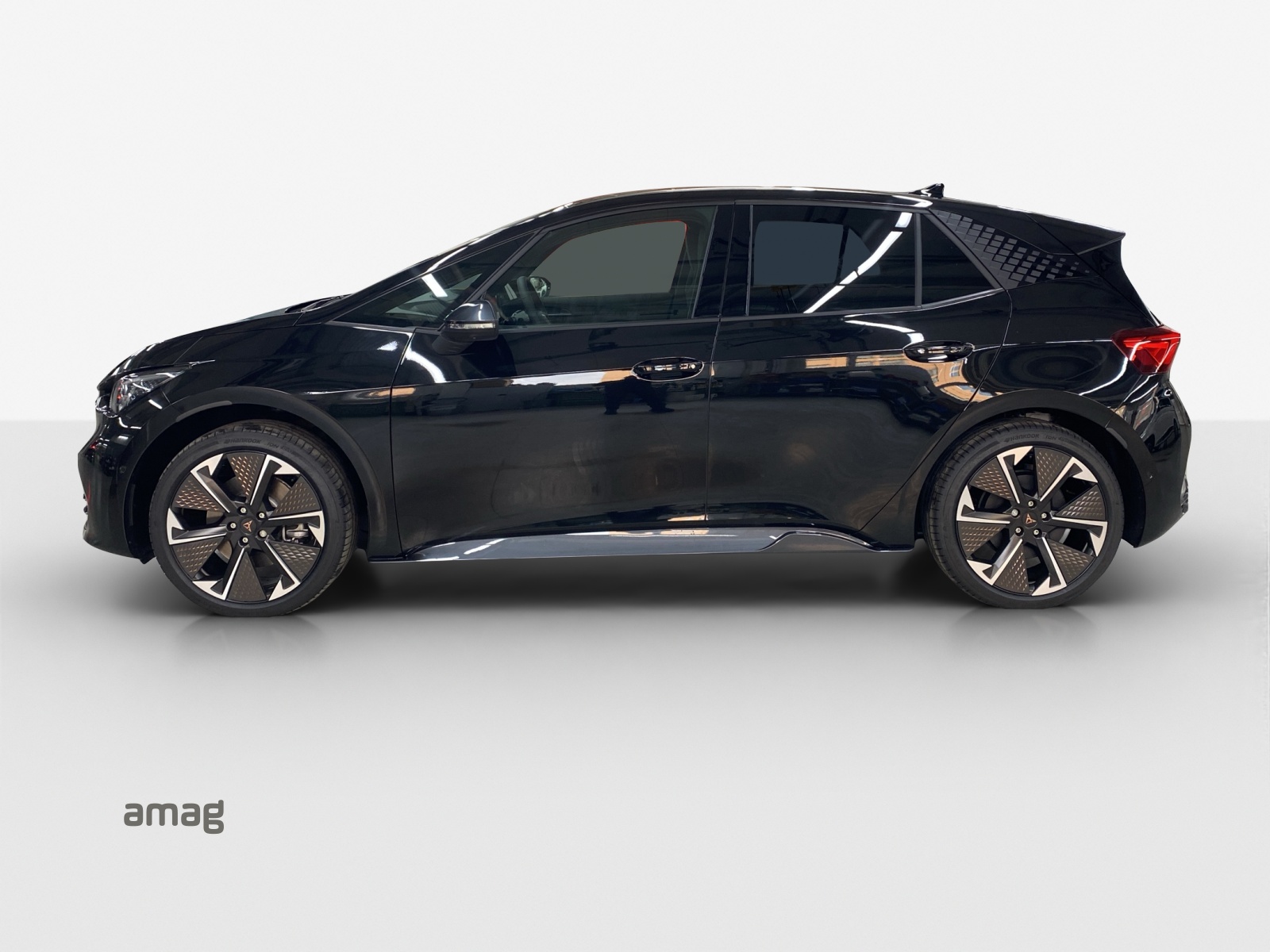 CUPRA Born 79 kWh VZ Extreme-image-1