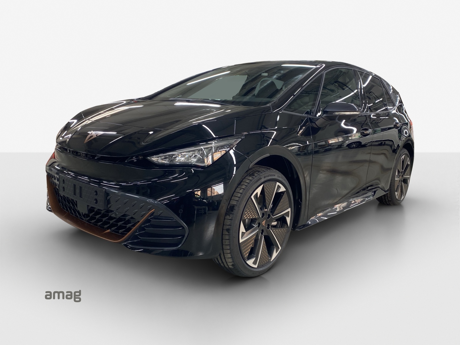 CUPRA Born 79 kWh VZ Extreme-image-0