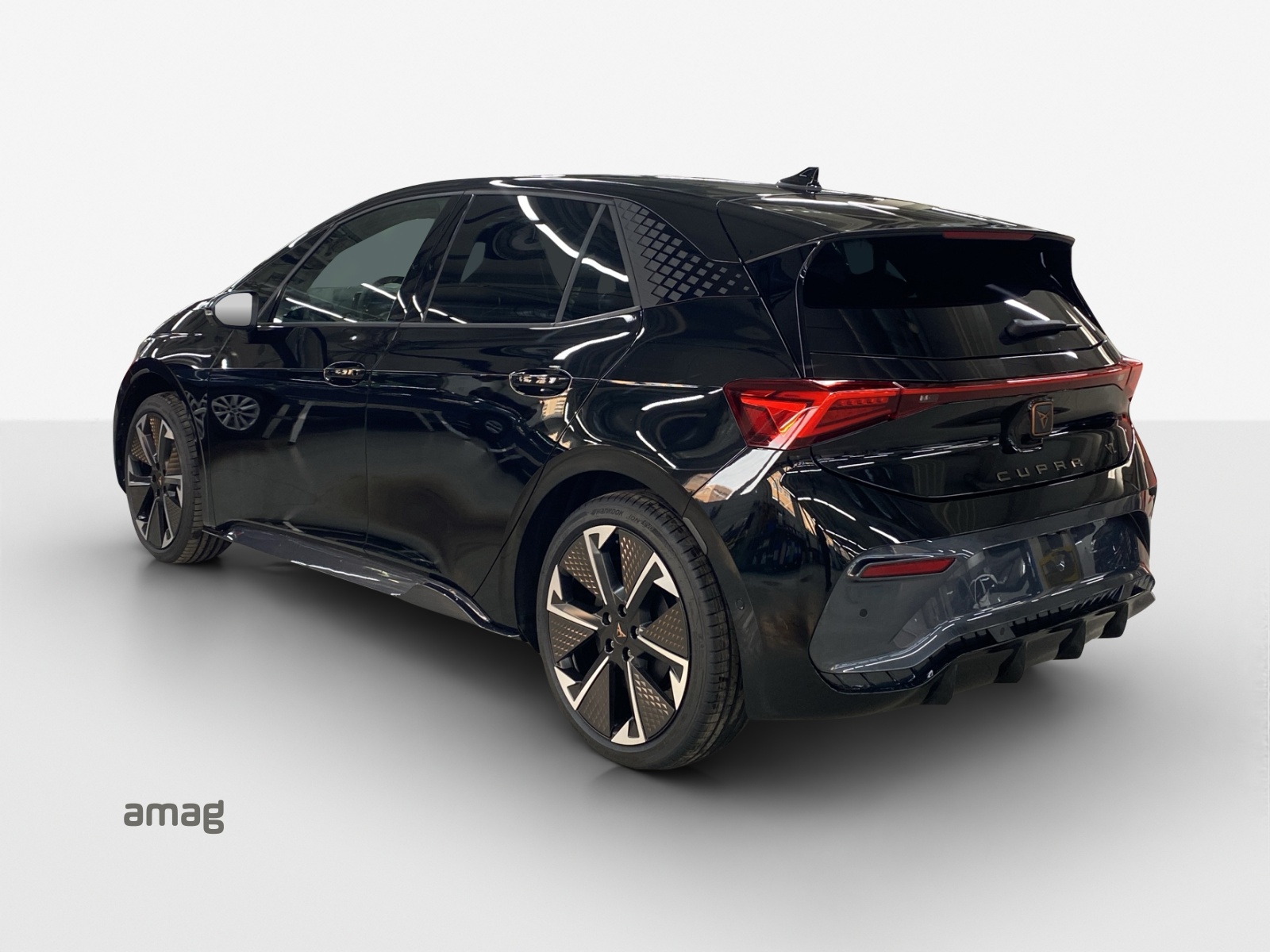 CUPRA Born 79 kWh VZ Extreme-image-2