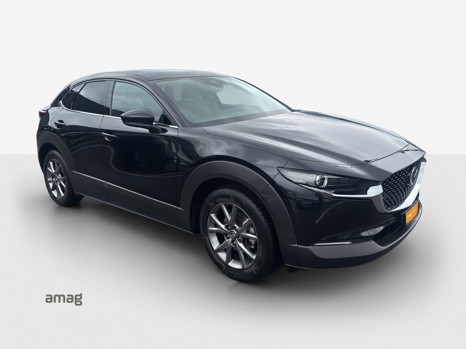 MAZDA CX-30 SKYACTIV-X 186 M Hybrid AWD Revolution Automat-image-5