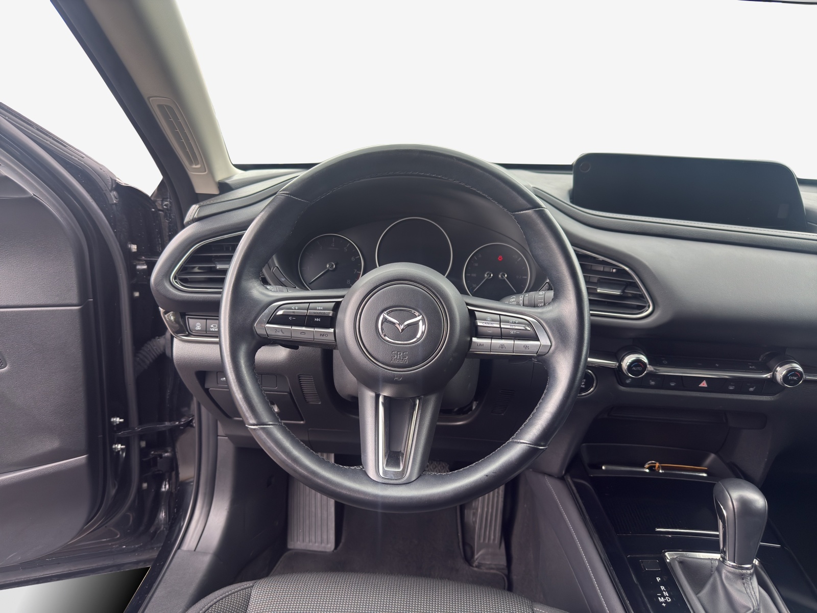 MAZDA CX-30 SKYACTIV-X 186 M Hybrid AWD Revolution Automat-image-9