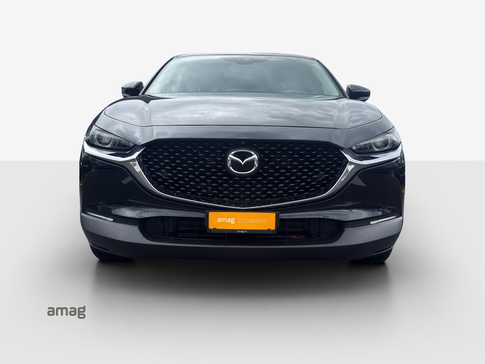 MAZDA CX-30 SKYACTIV-X 186 M Hybrid AWD Revolution Automat-image-6