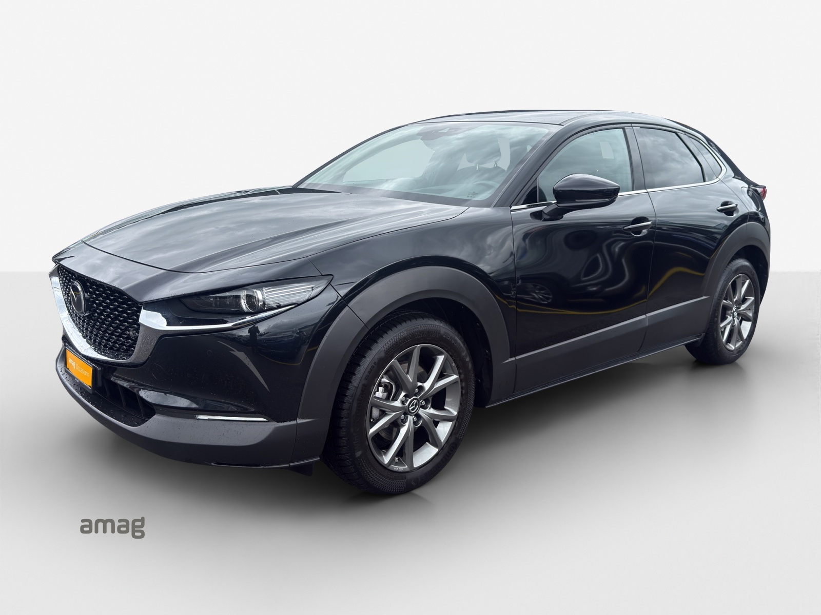 MAZDA CX-30 SKYACTIV-X 186 M Hybrid AWD Revolution Automat-image-0