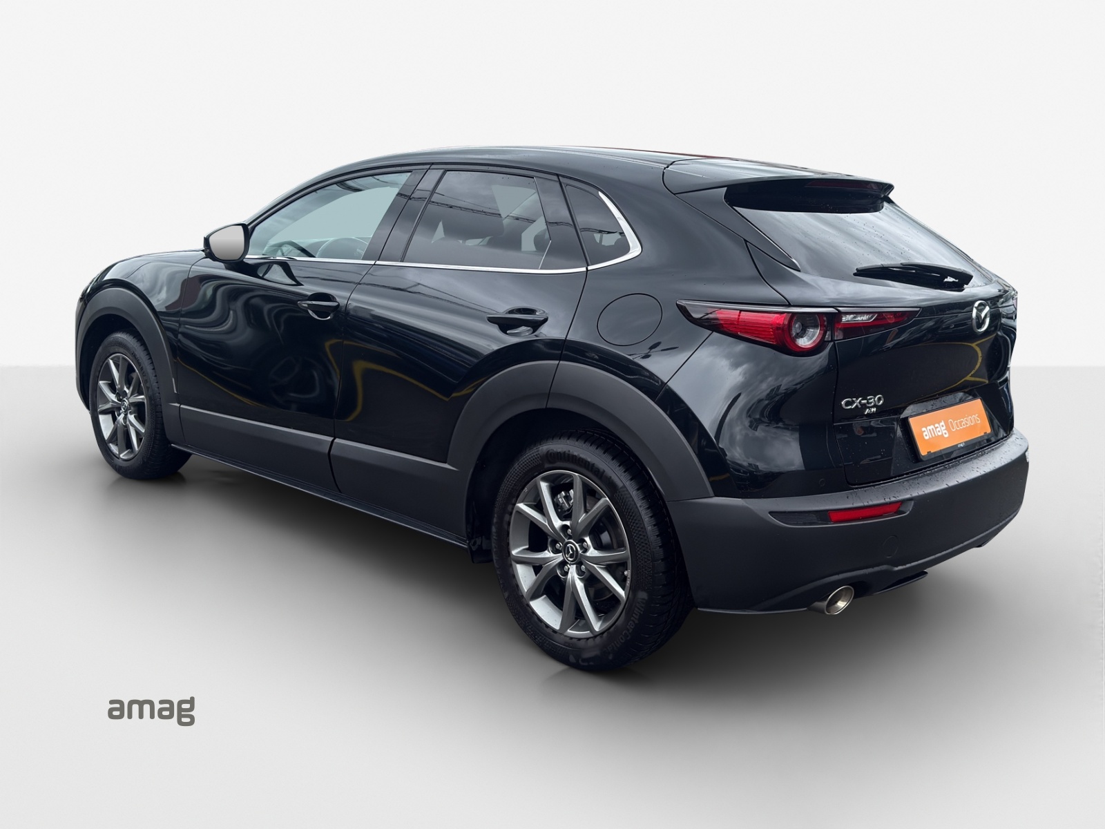 MAZDA CX-30 SKYACTIV-X 186 M Hybrid AWD Revolution Automat-image-2