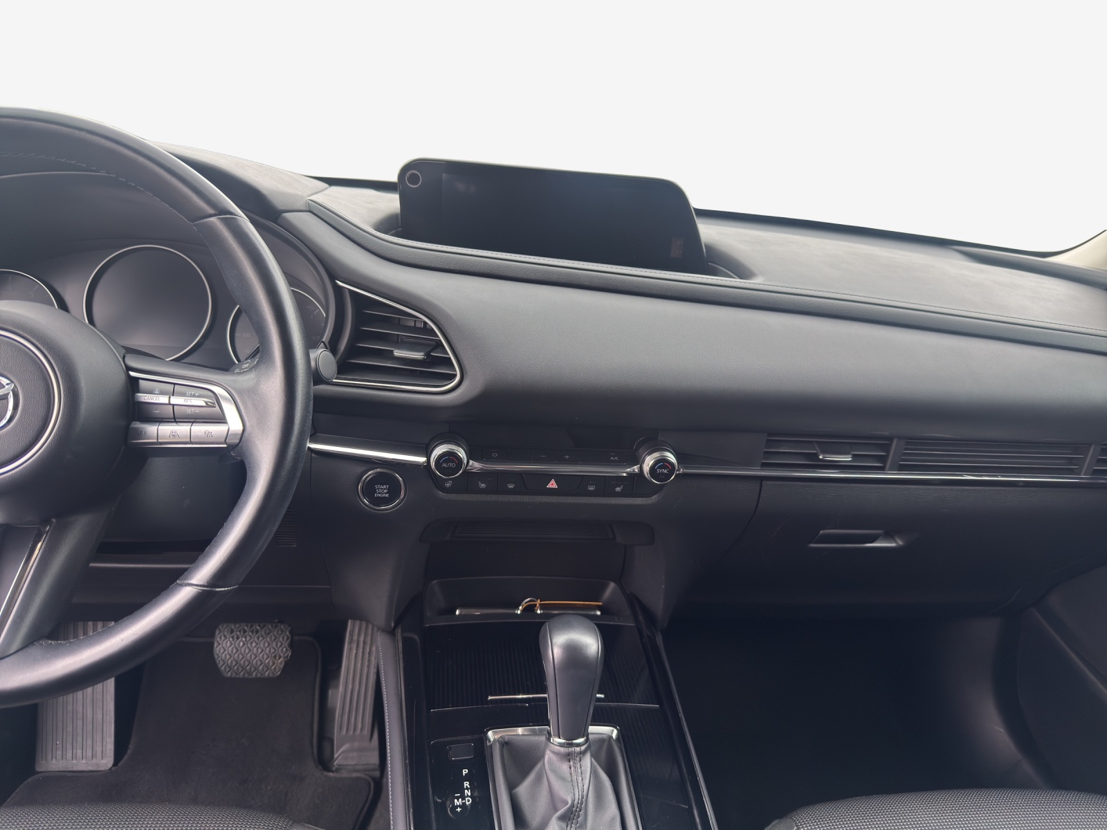MAZDA CX-30 SKYACTIV-X 186 M Hybrid AWD Revolution Automat-image-10