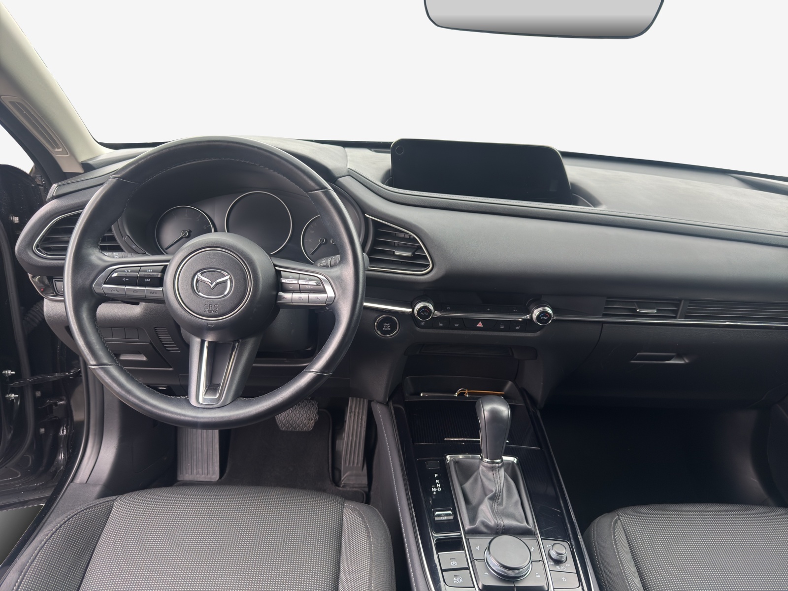 MAZDA CX-30 SKYACTIV-X 186 M Hybrid AWD Revolution Automat-image-8