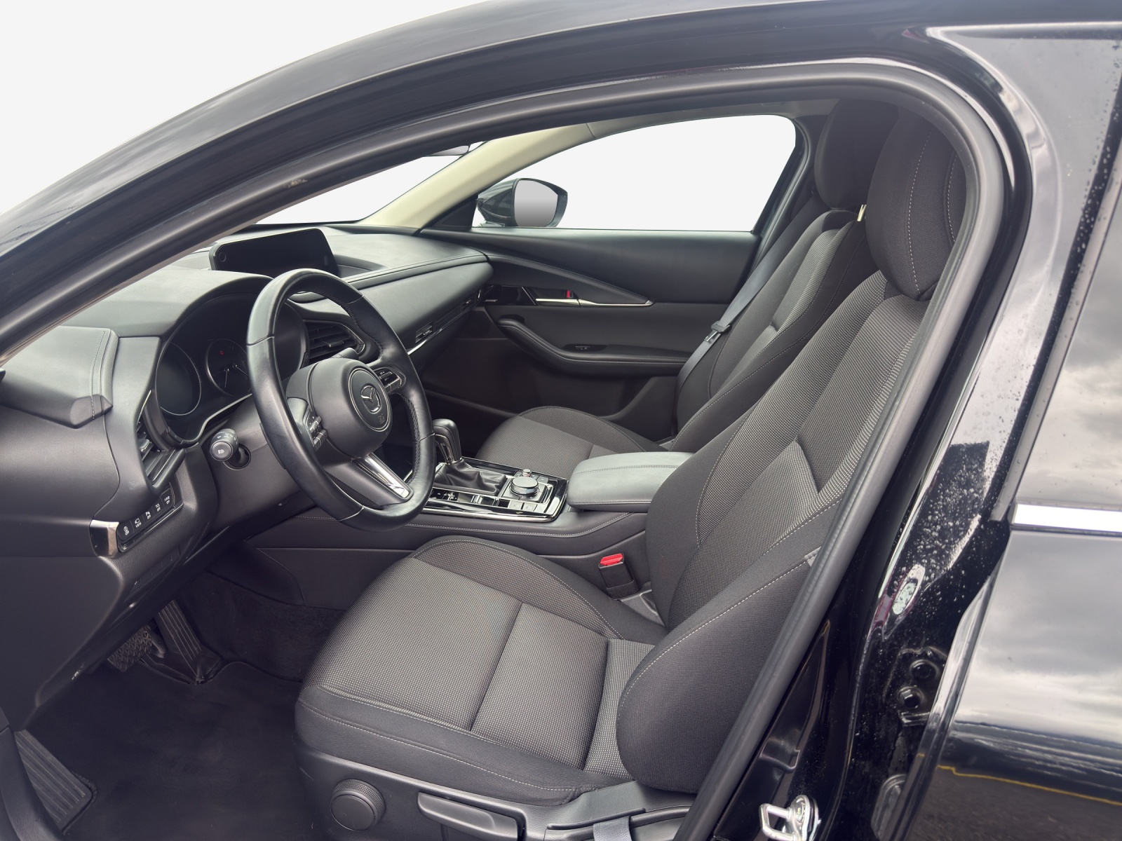 MAZDA CX-30 SKYACTIV-X 186 M Hybrid AWD Revolution Automat-image-7