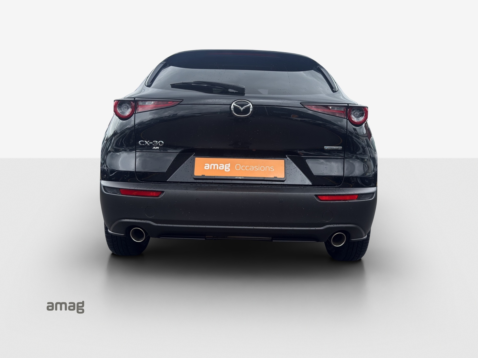 MAZDA CX-30 SKYACTIV-X 186 M Hybrid AWD Revolution Automat-image-3
