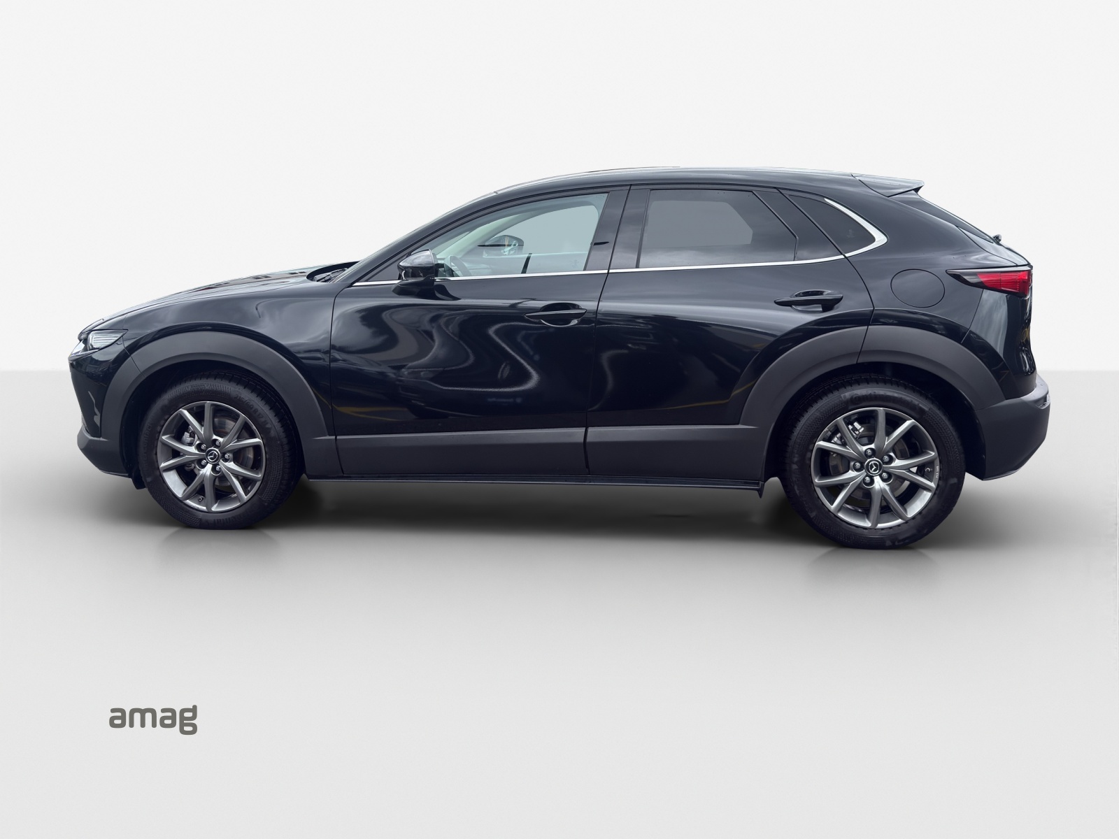 MAZDA CX-30 SKYACTIV-X 186 M Hybrid AWD Revolution Automat-image-1