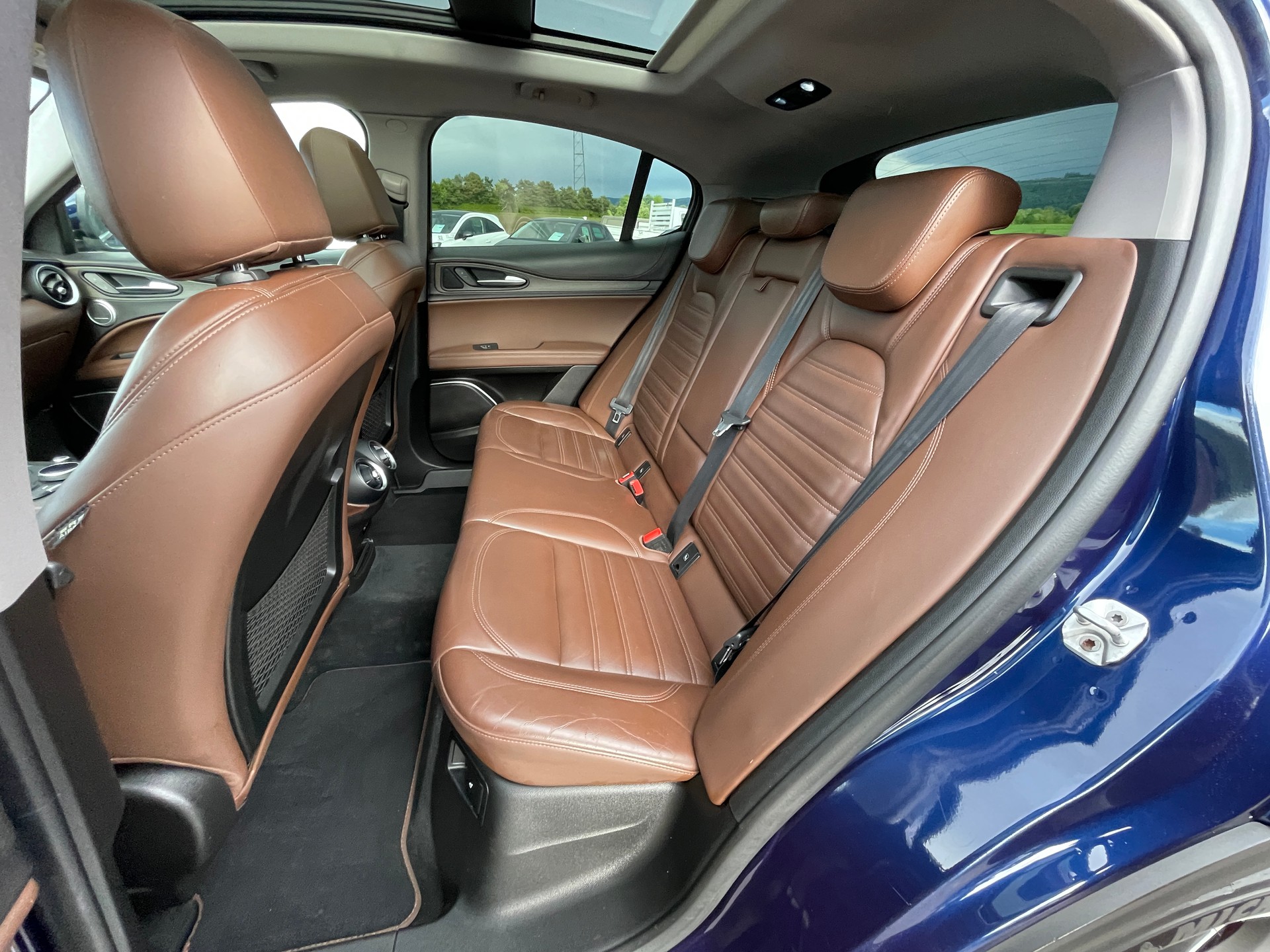 ALFA ROMEO Stelvio 2.0 TI Q4 Automatic-image-14